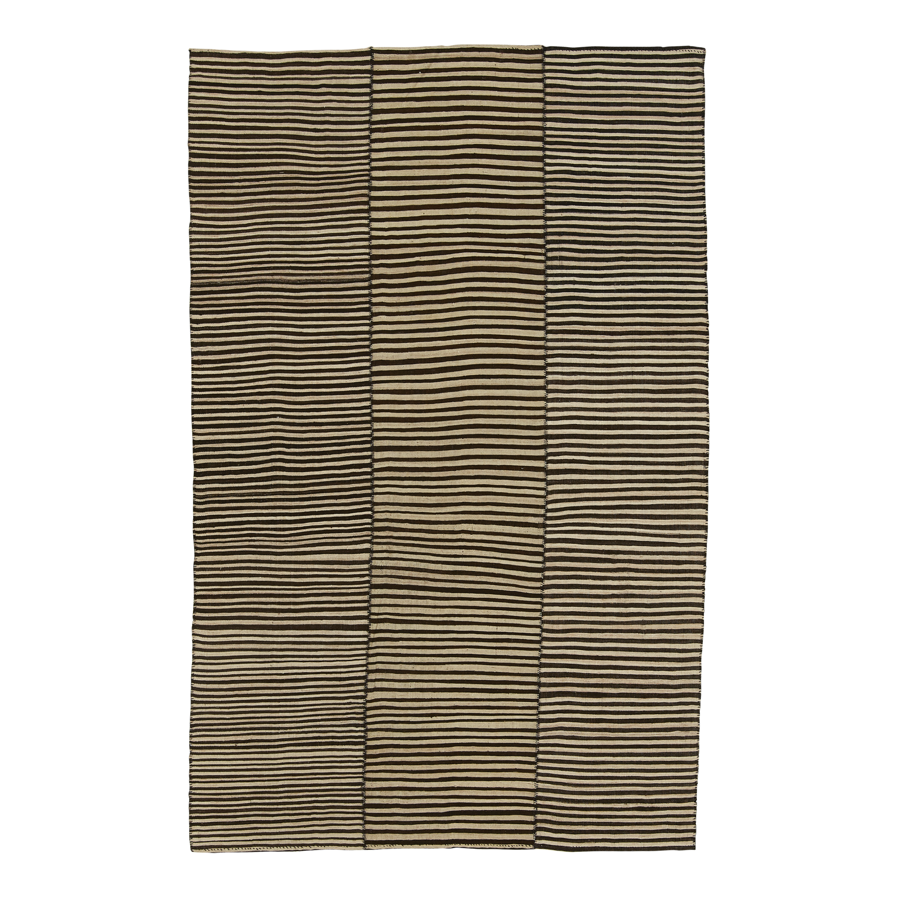 With a focus on minimalist design, our Tribal Kilim Collection features new, vintage and antique rugs that fit well with modern interiors.