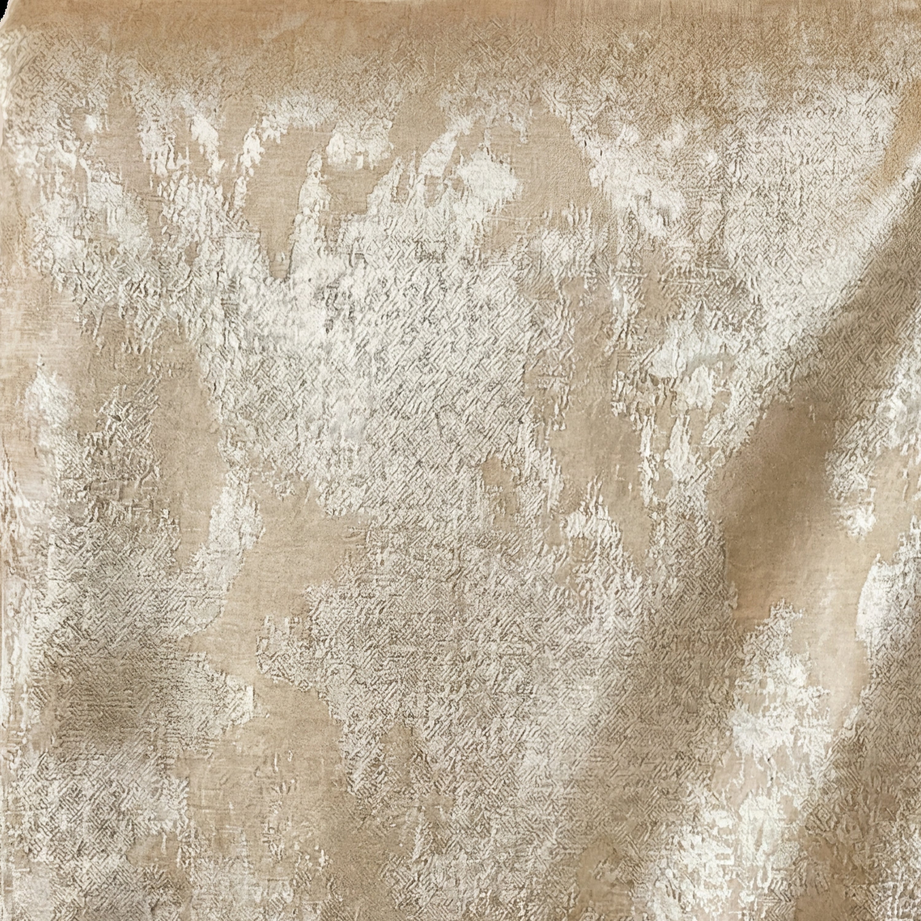 Lin & Soie Throw