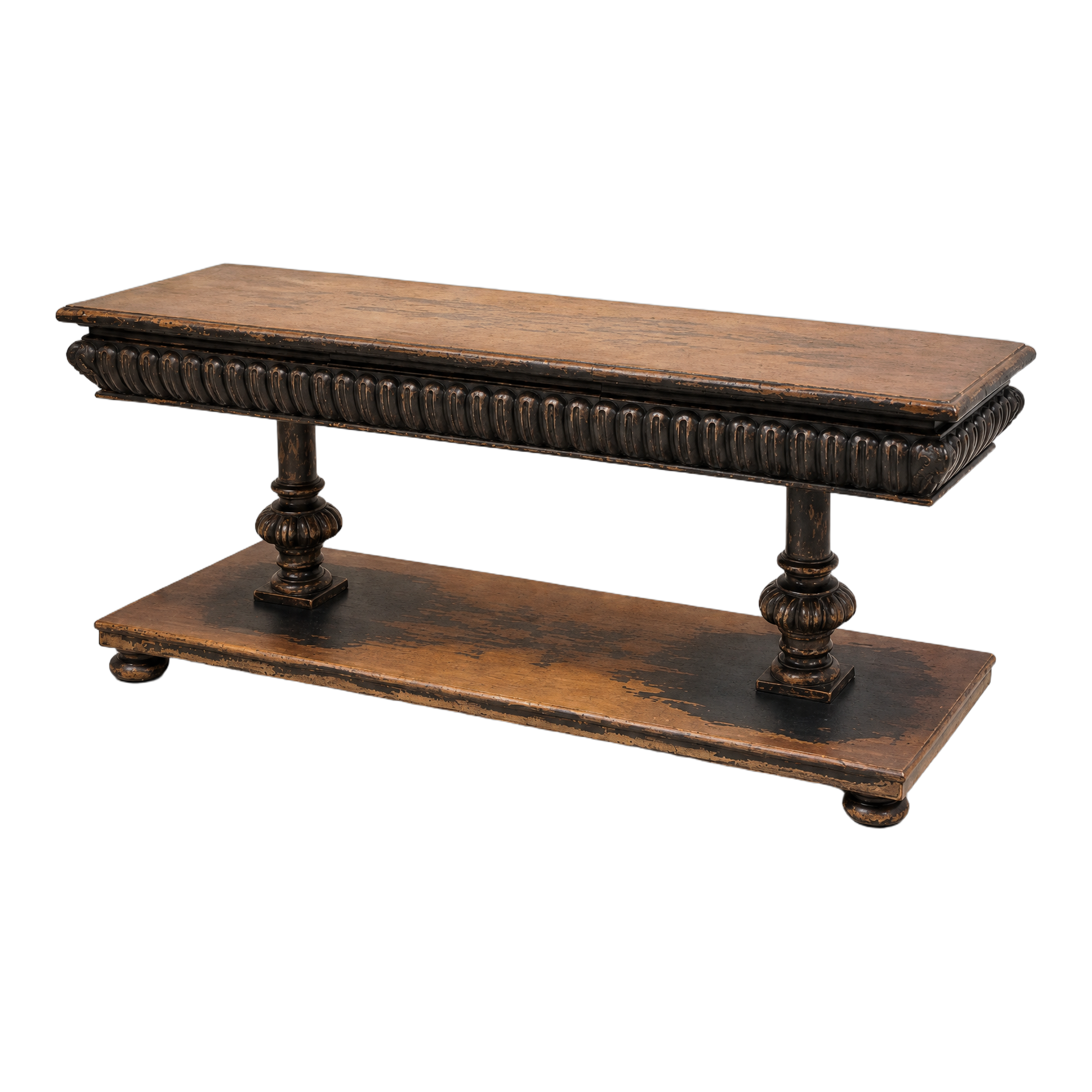 Test Console Table 1