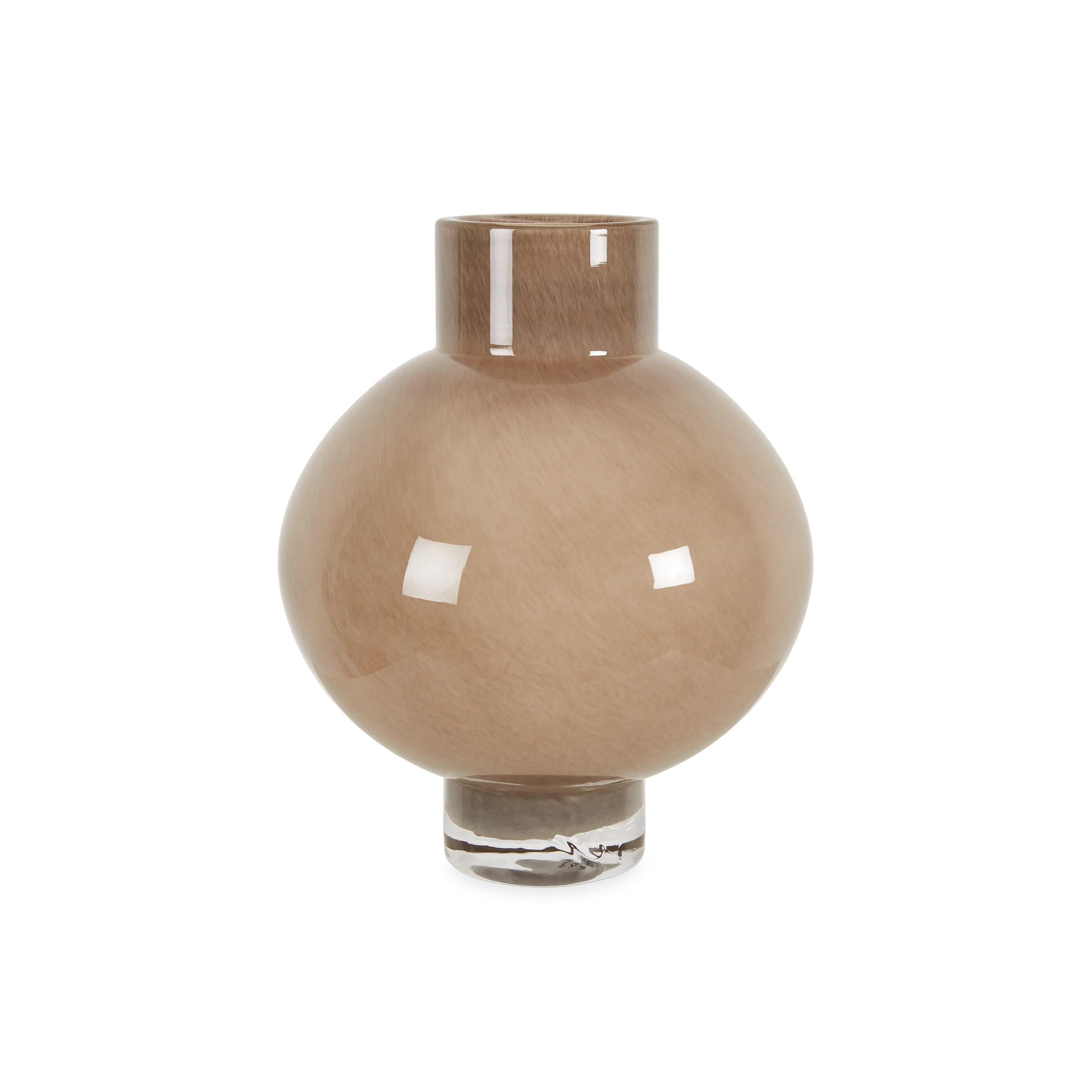 Gloss Glass Vase