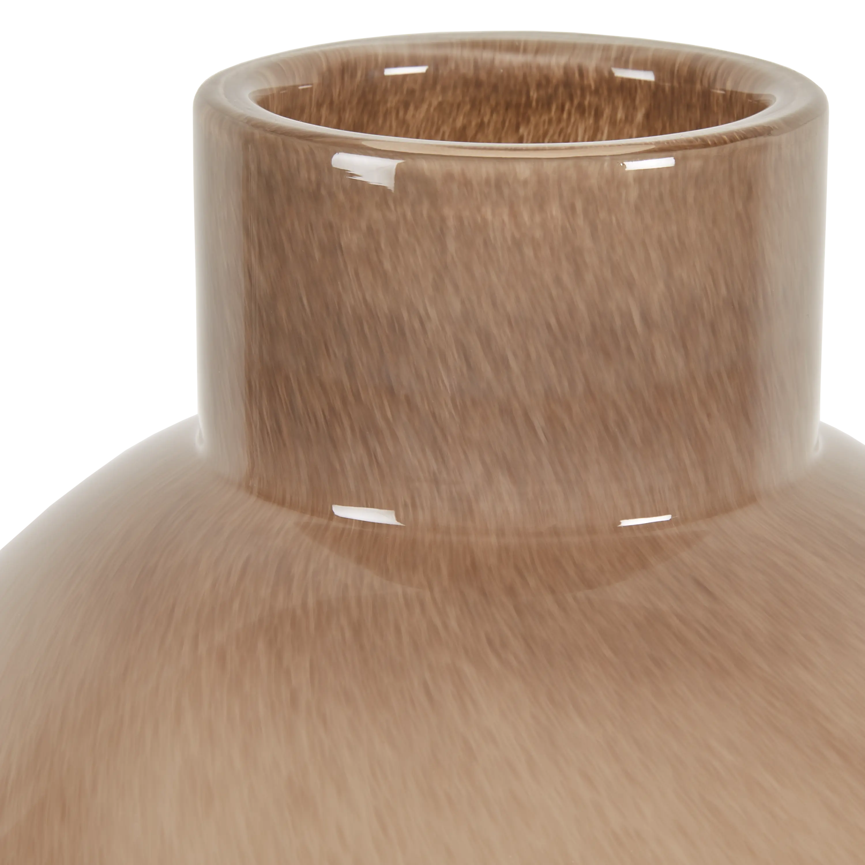 Gloss Glass Vase