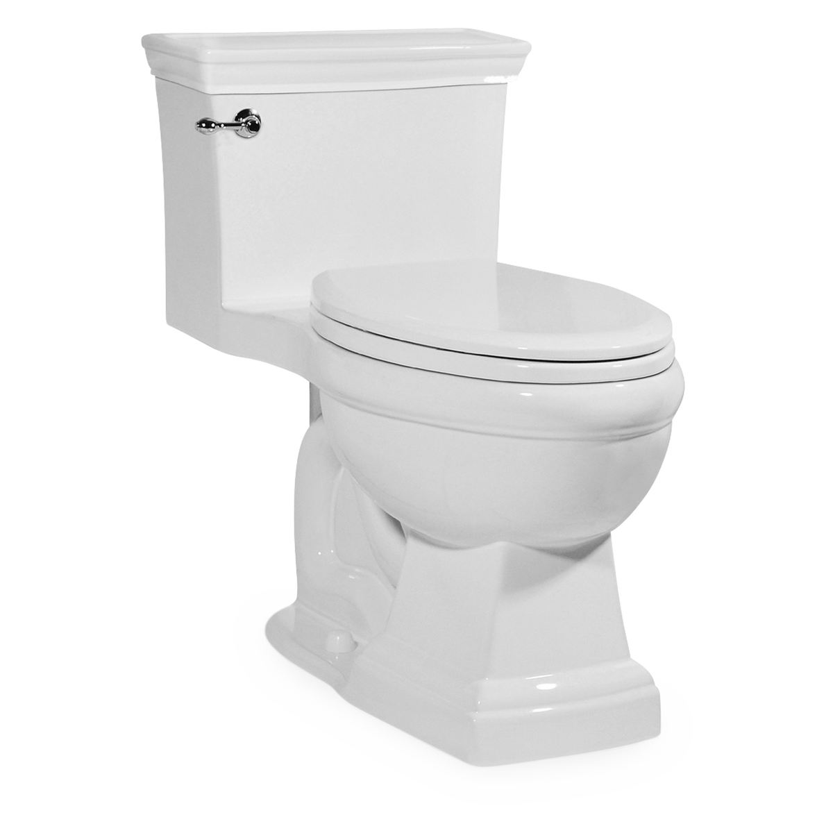 Cooper Toilet - White