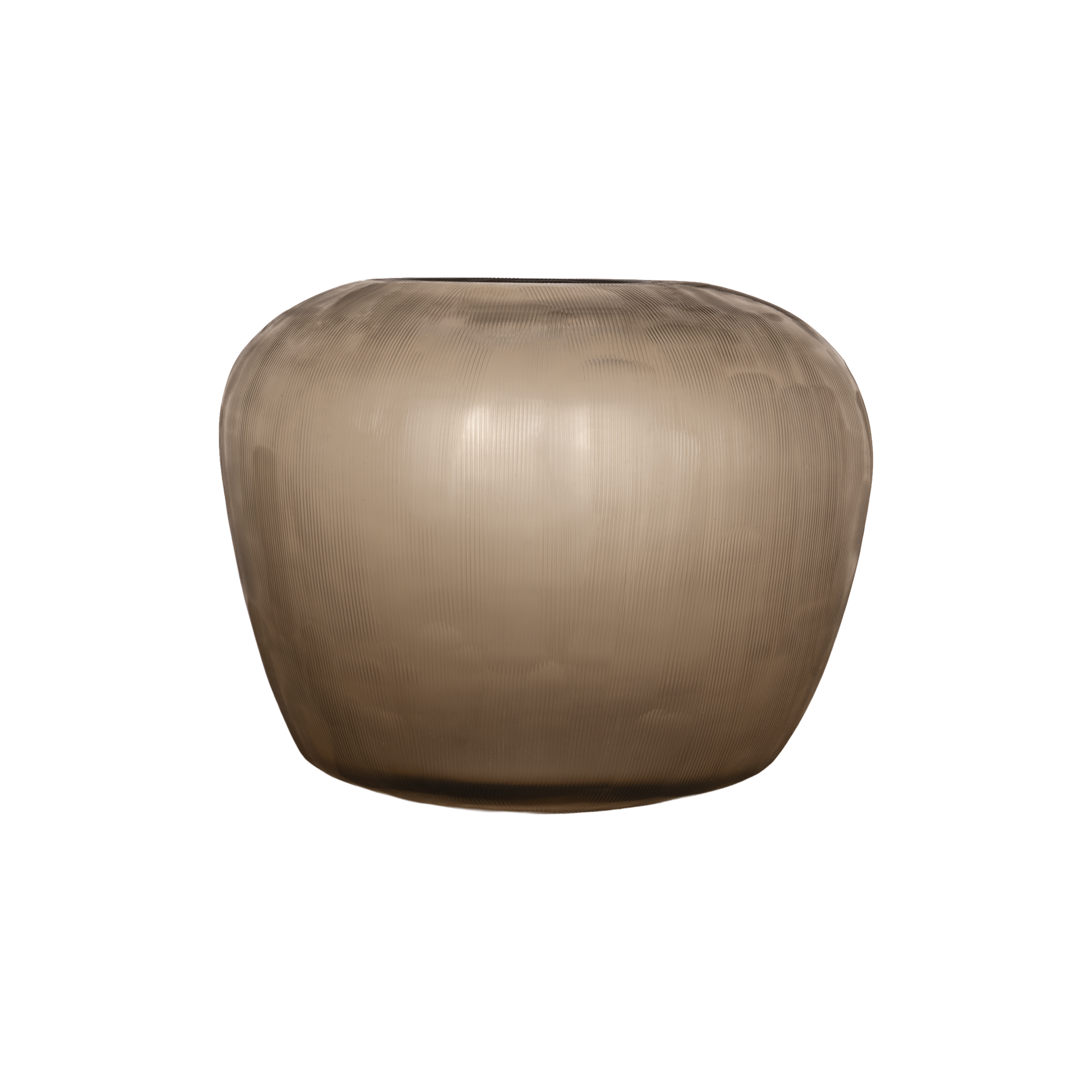 Etched Line Vase