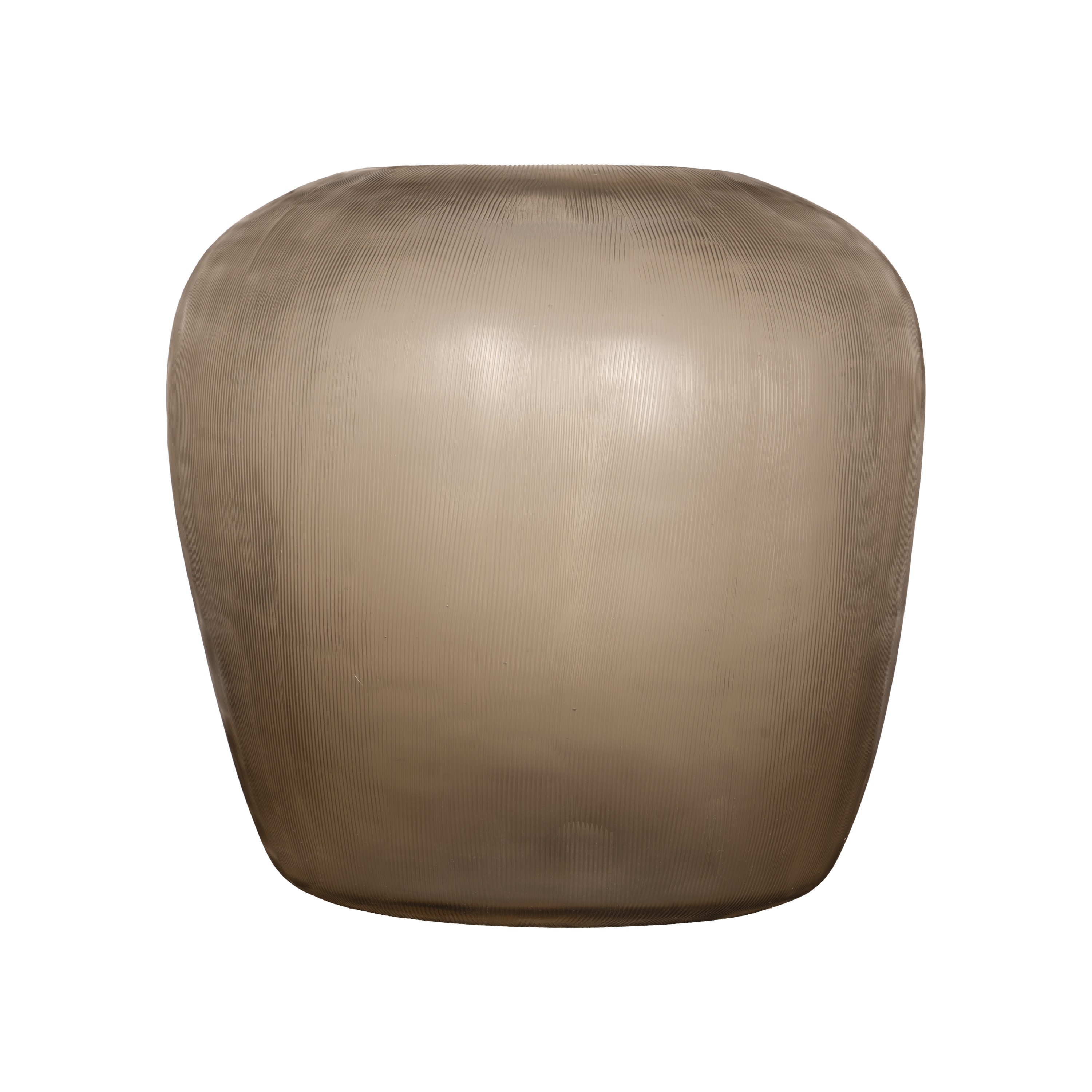 Etched Line Vase