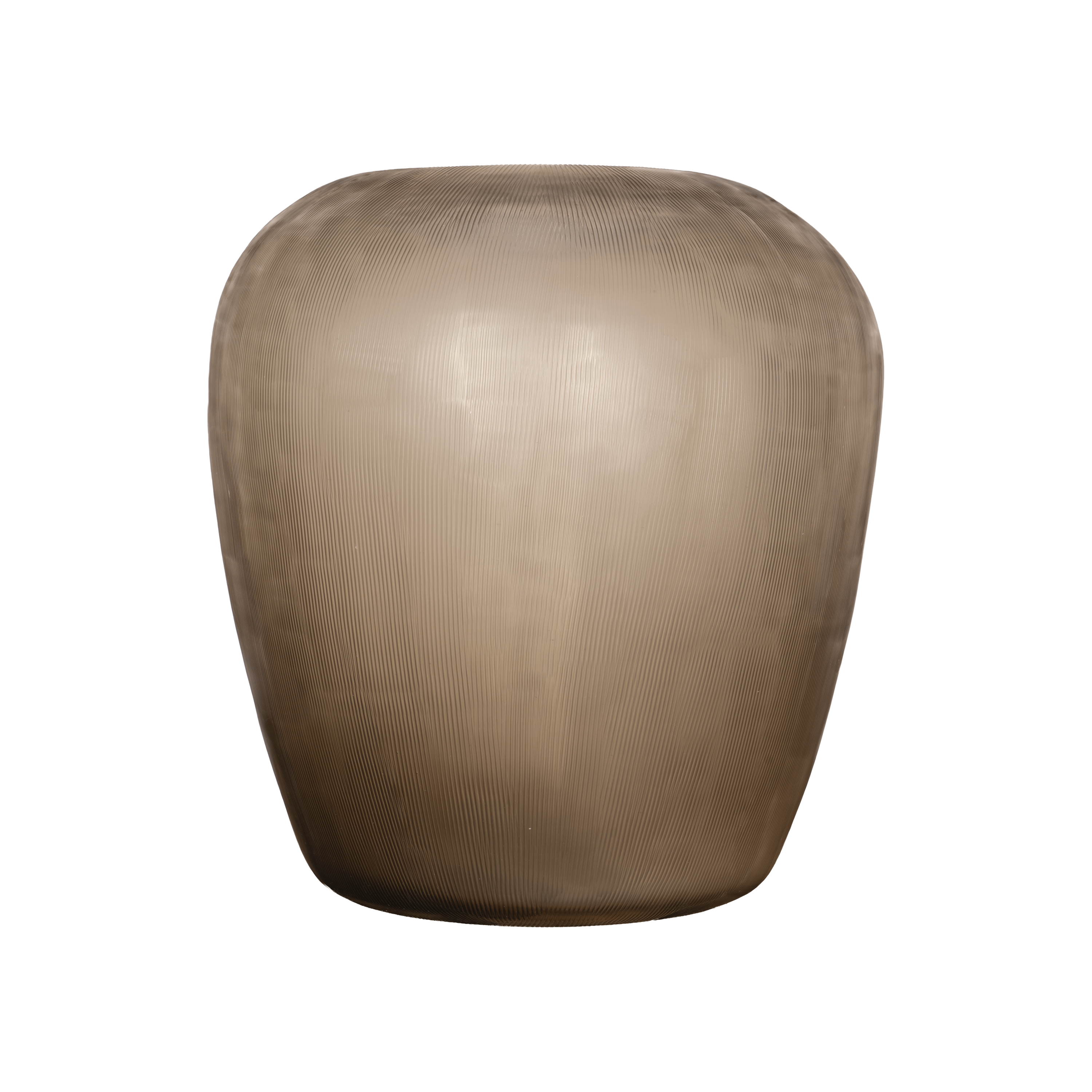 Etched Line Vase