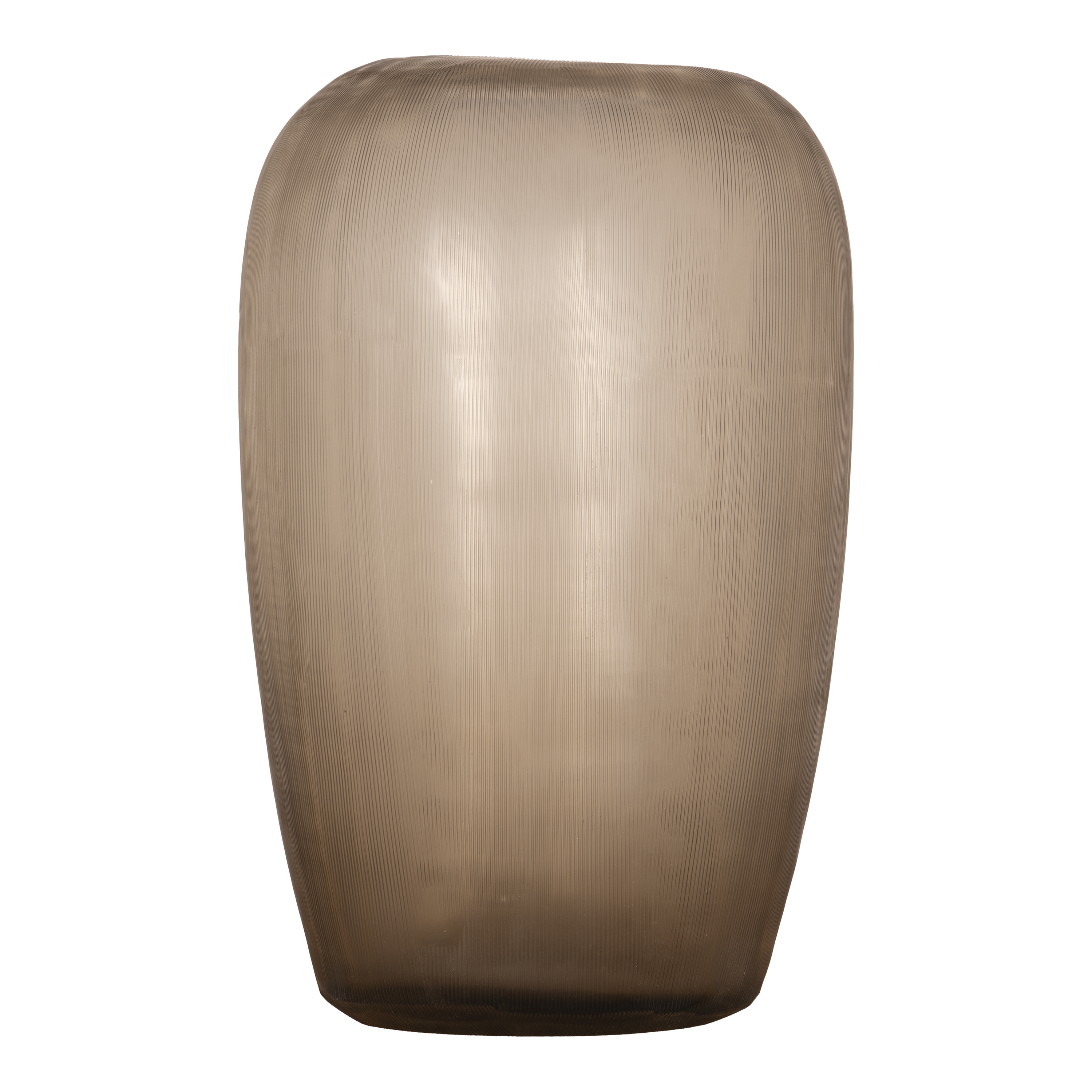 Etched Line Vase