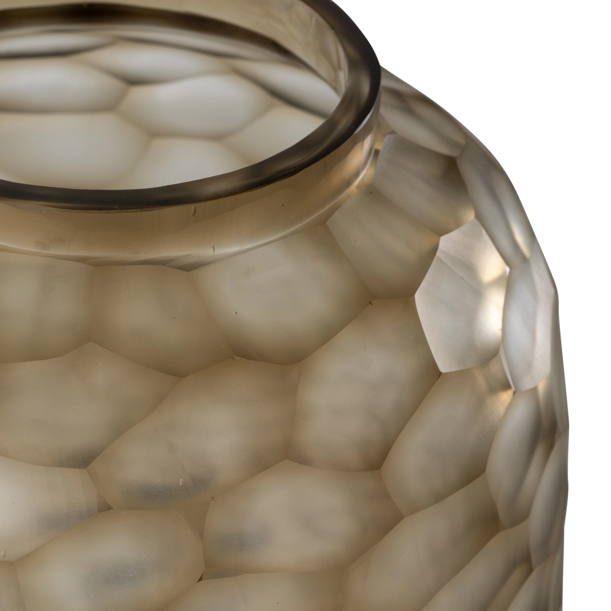 Honeycomb Vase