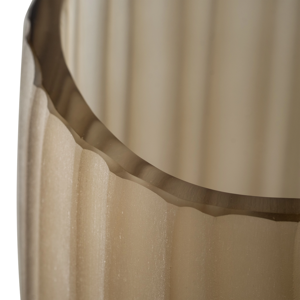 Lined Vase