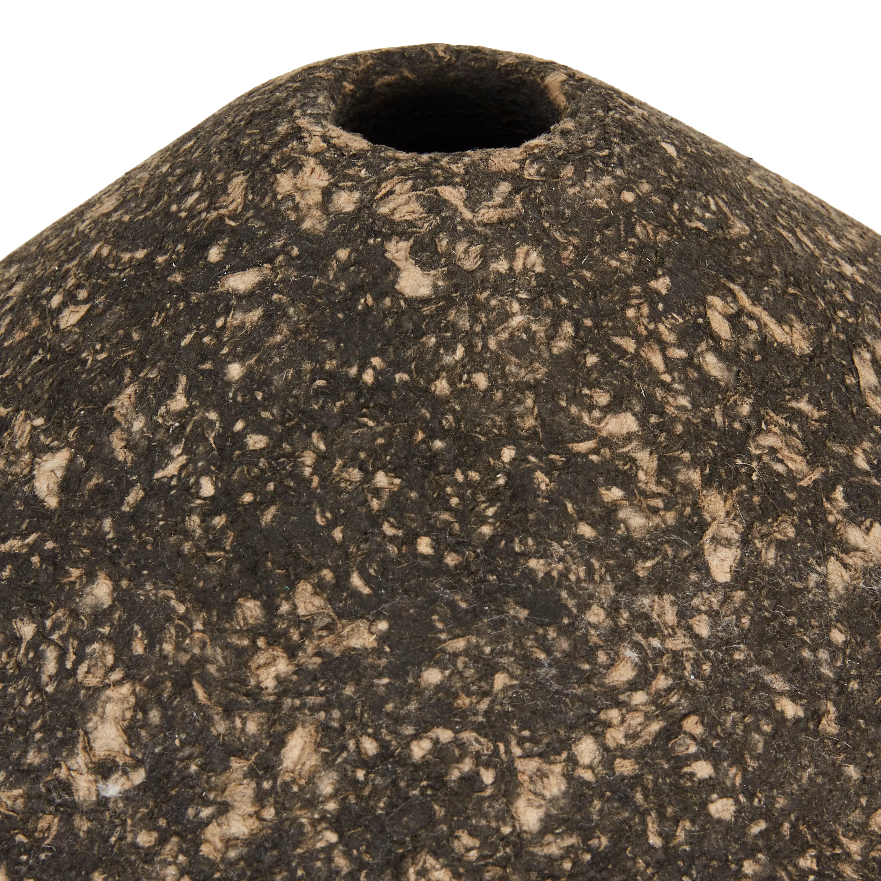 Carbon Vase