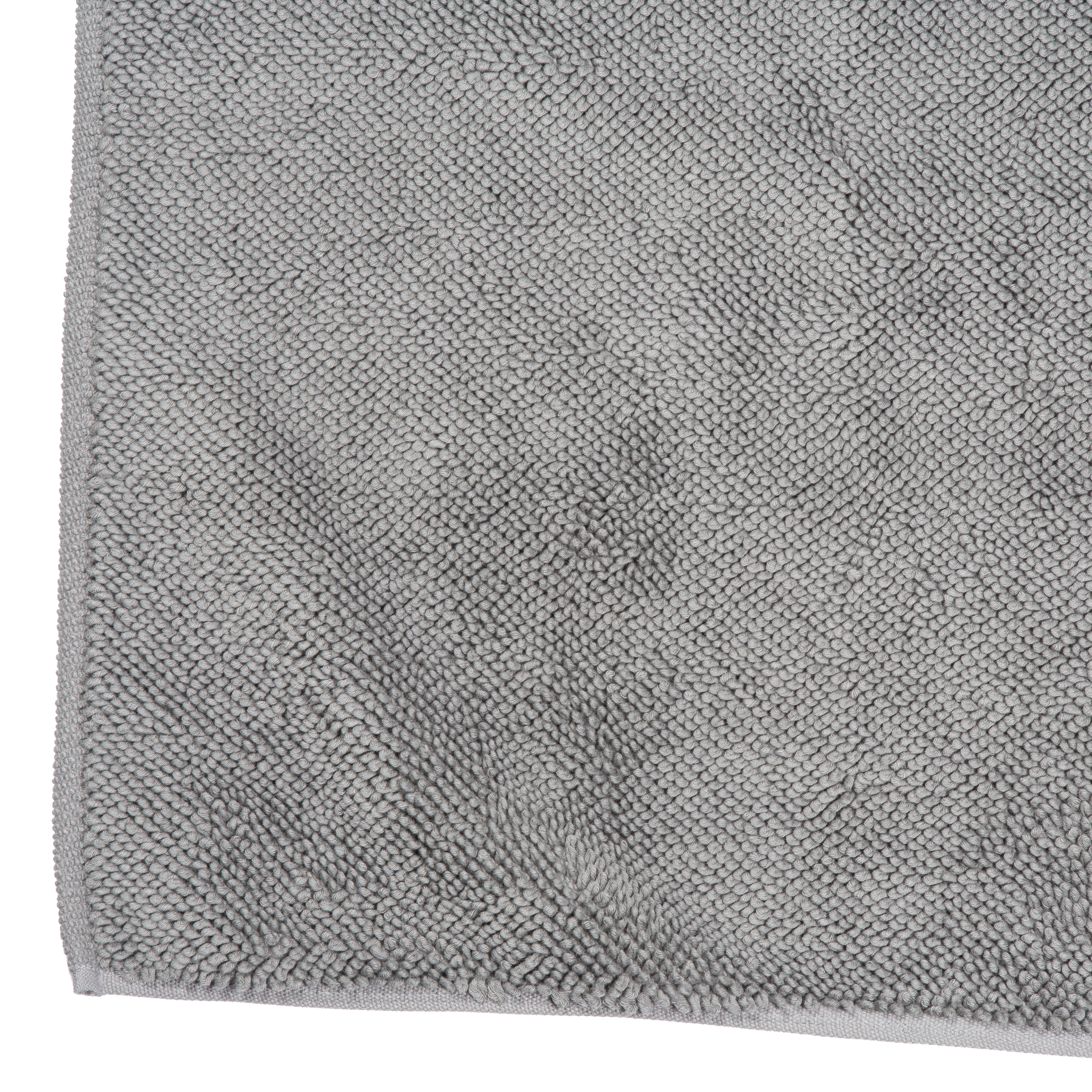 Looped Cotton Bath Rug