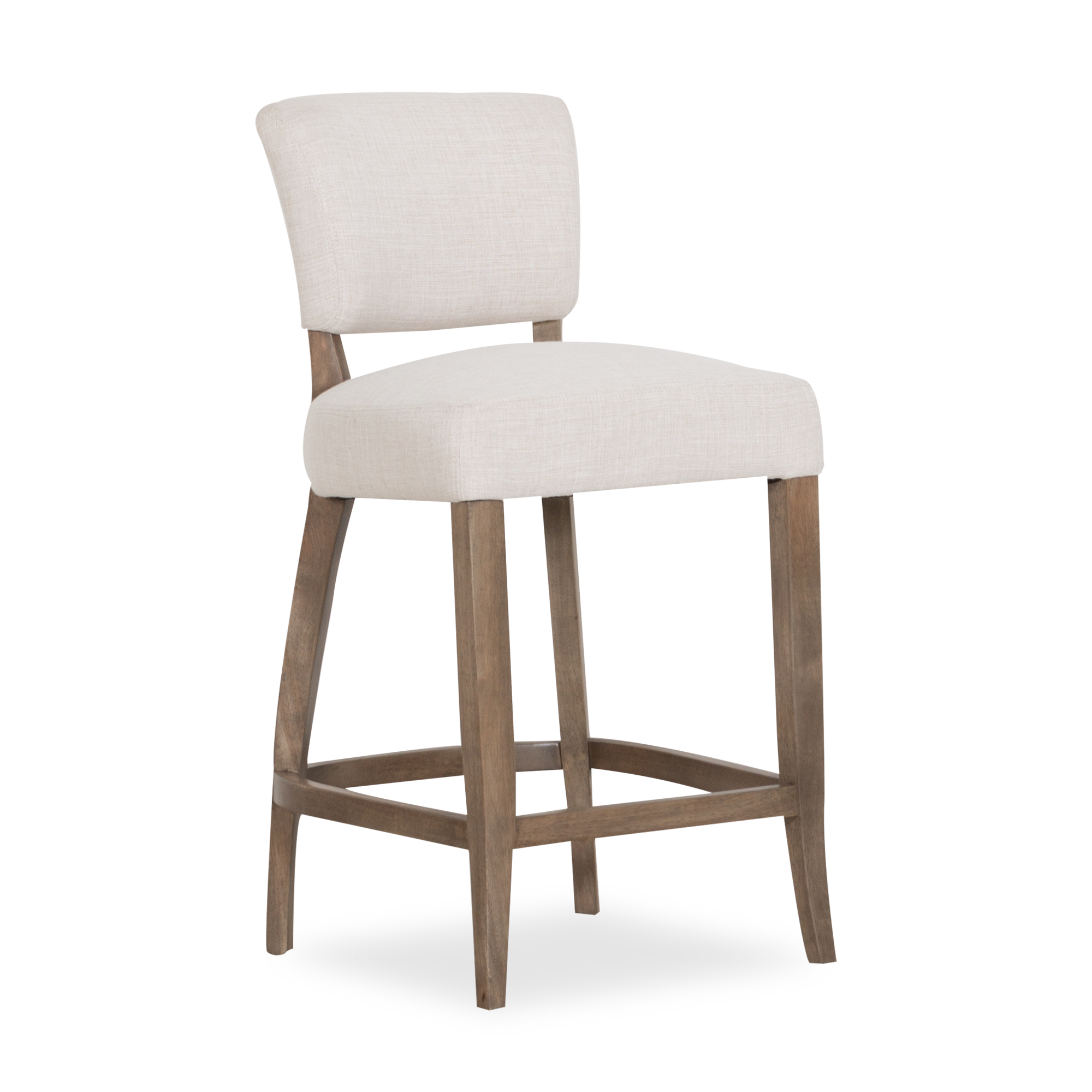 A counter stool version of the classic Mimi, the Mimi Counter Stool lends itself to both modern and classic interiors.