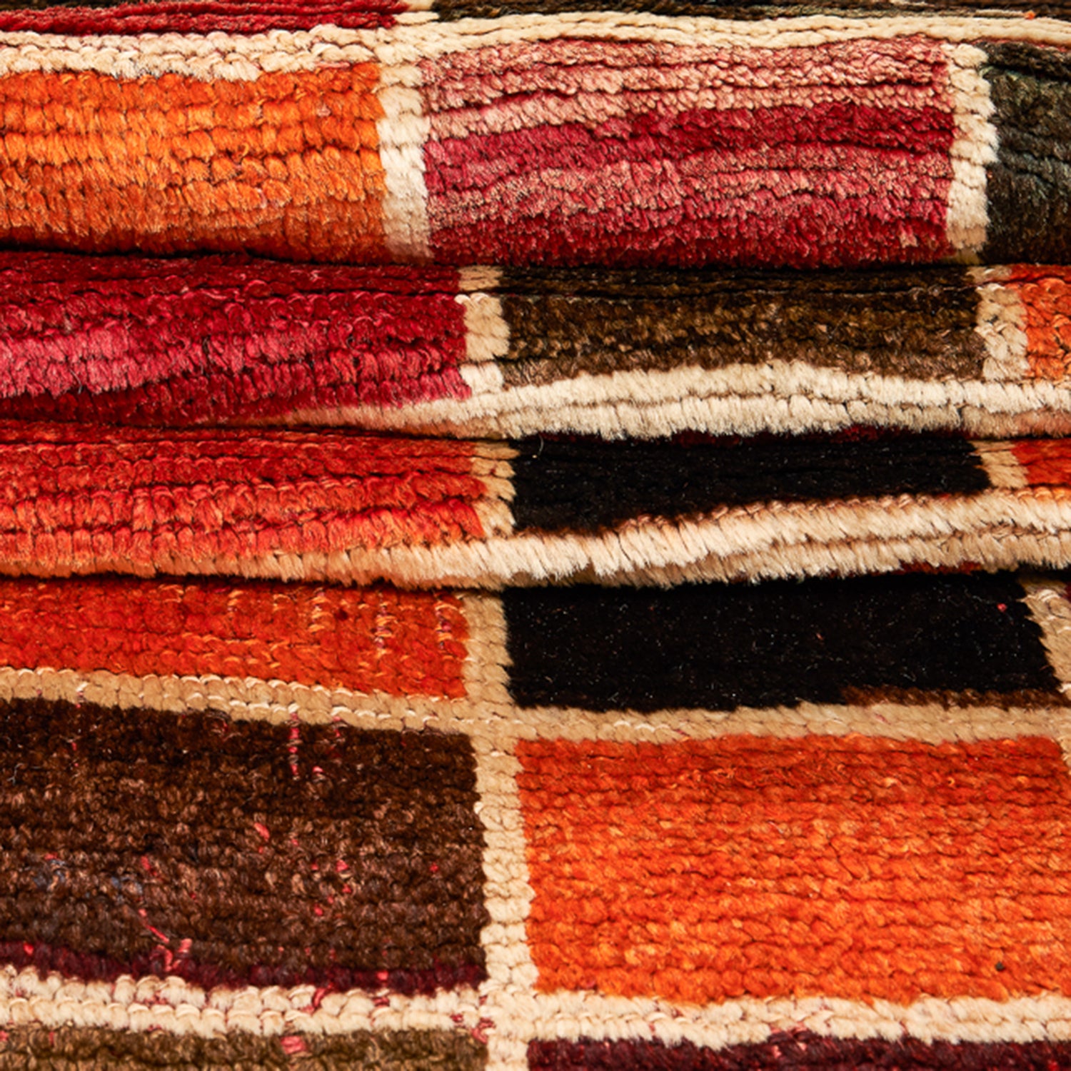 The Naziri Family Private Collection was built by Mohammad Naziri and his wife Lila over the span of five decades spent sourcing rugs from the remote corners of southern Persia.