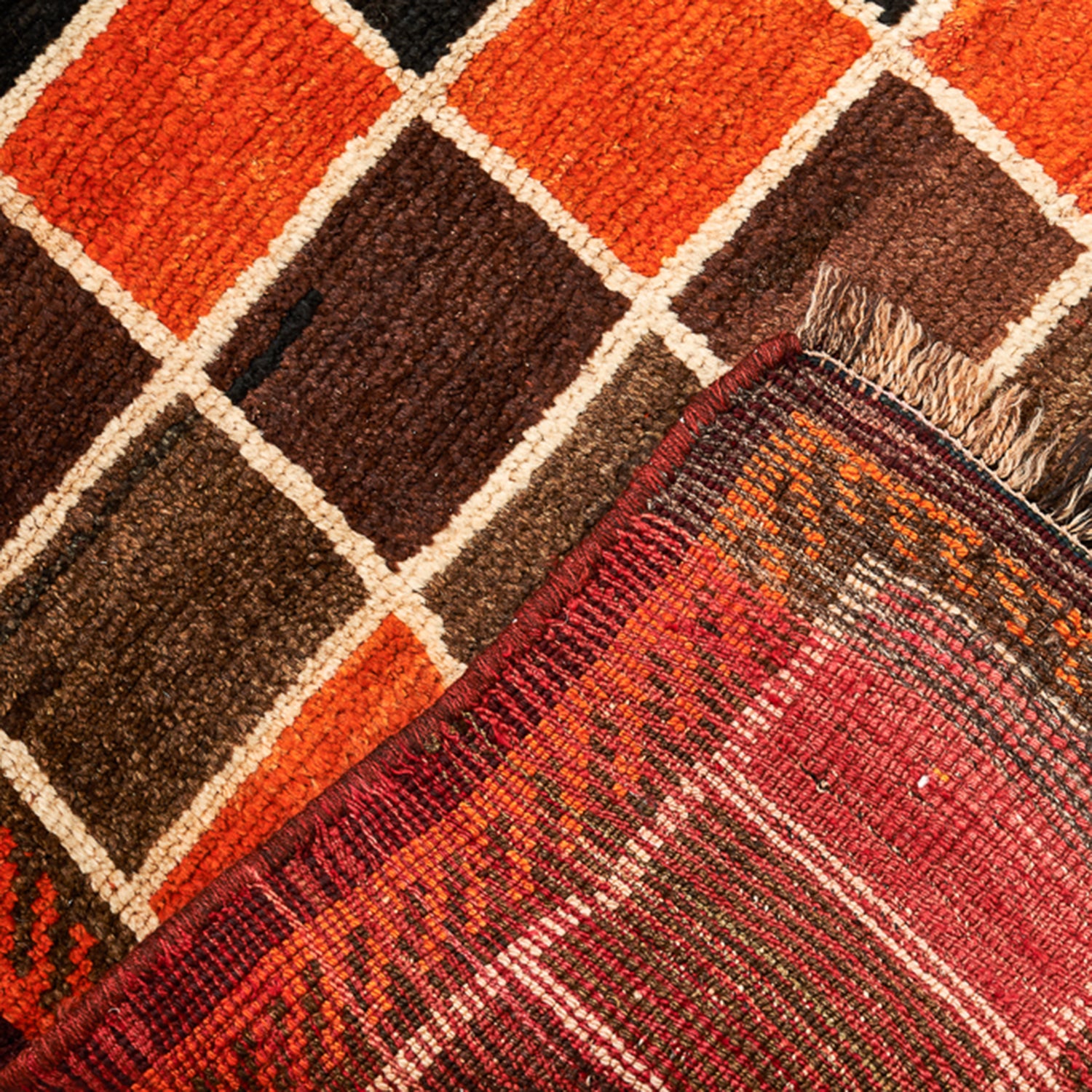 The Naziri Family Private Collection was built by Mohammad Naziri and his wife Lila over the span of five decades spent sourcing rugs from the remote corners of southern Persia.
