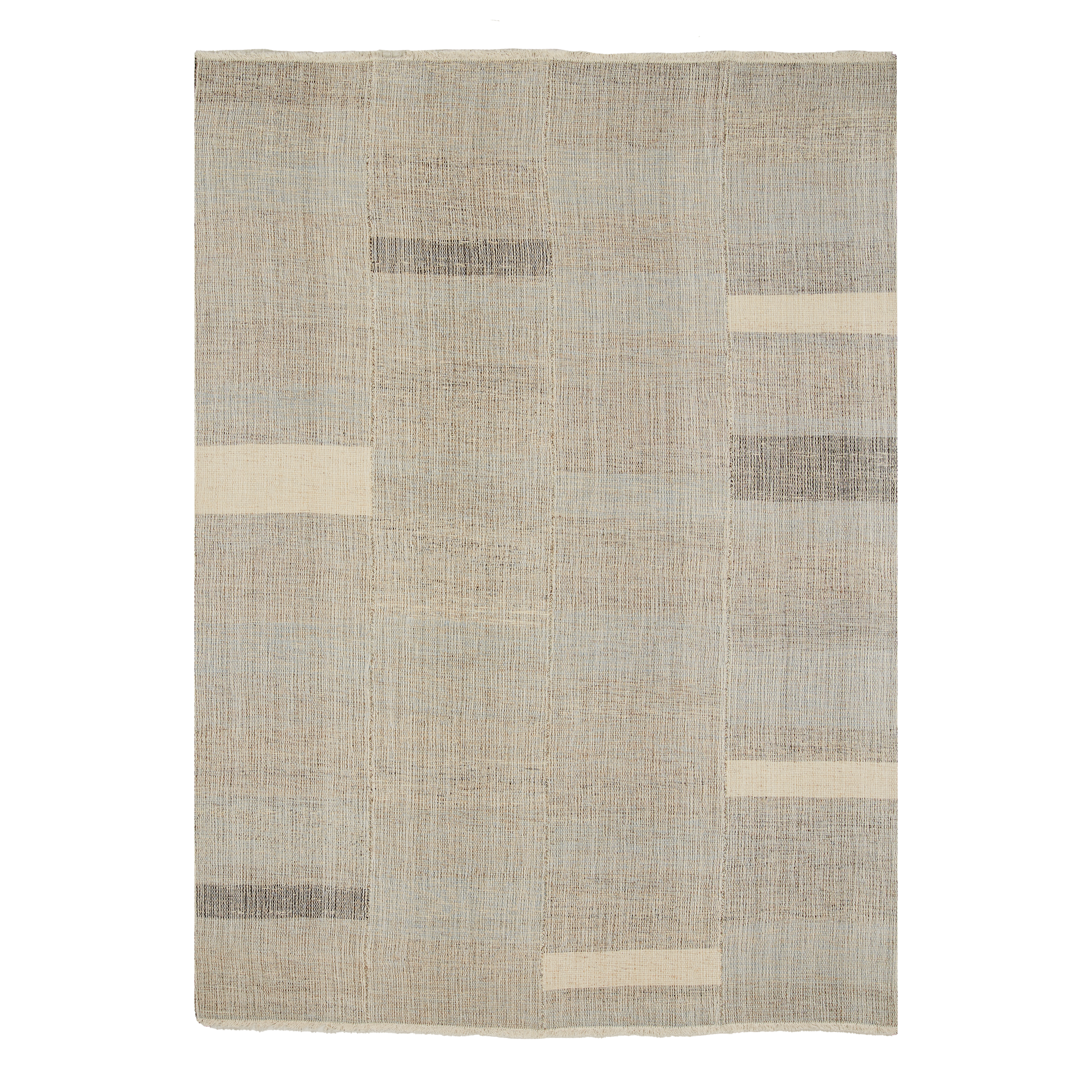 Kilim Ivory/Blue