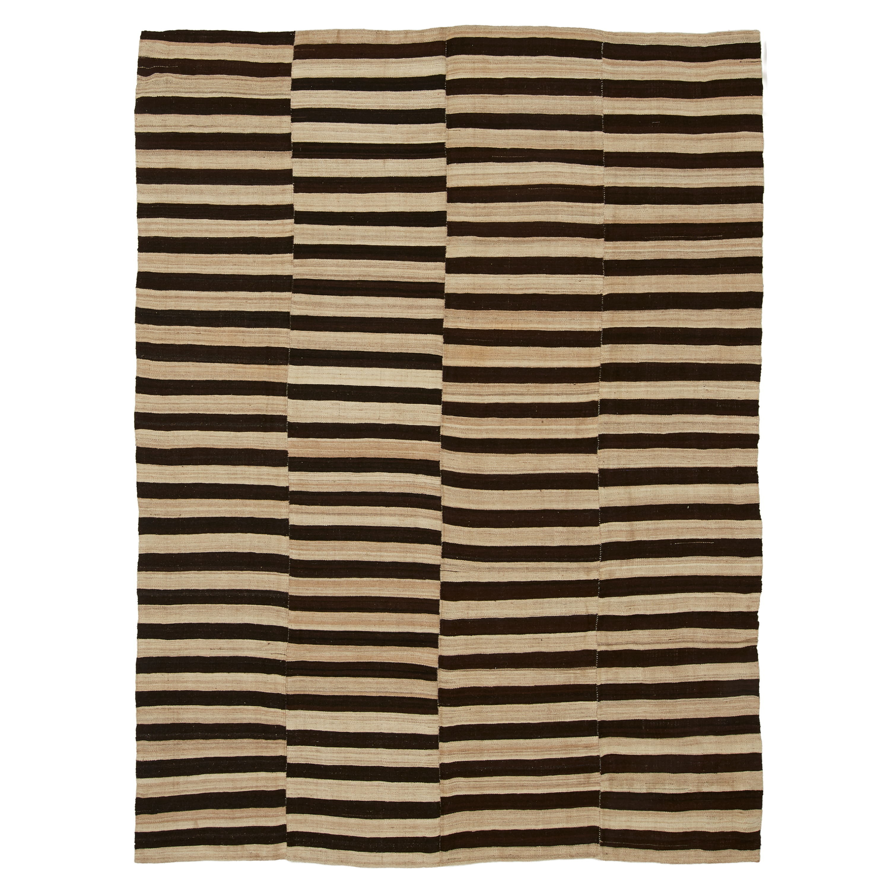 Vintage Kilim Ivory/Brown