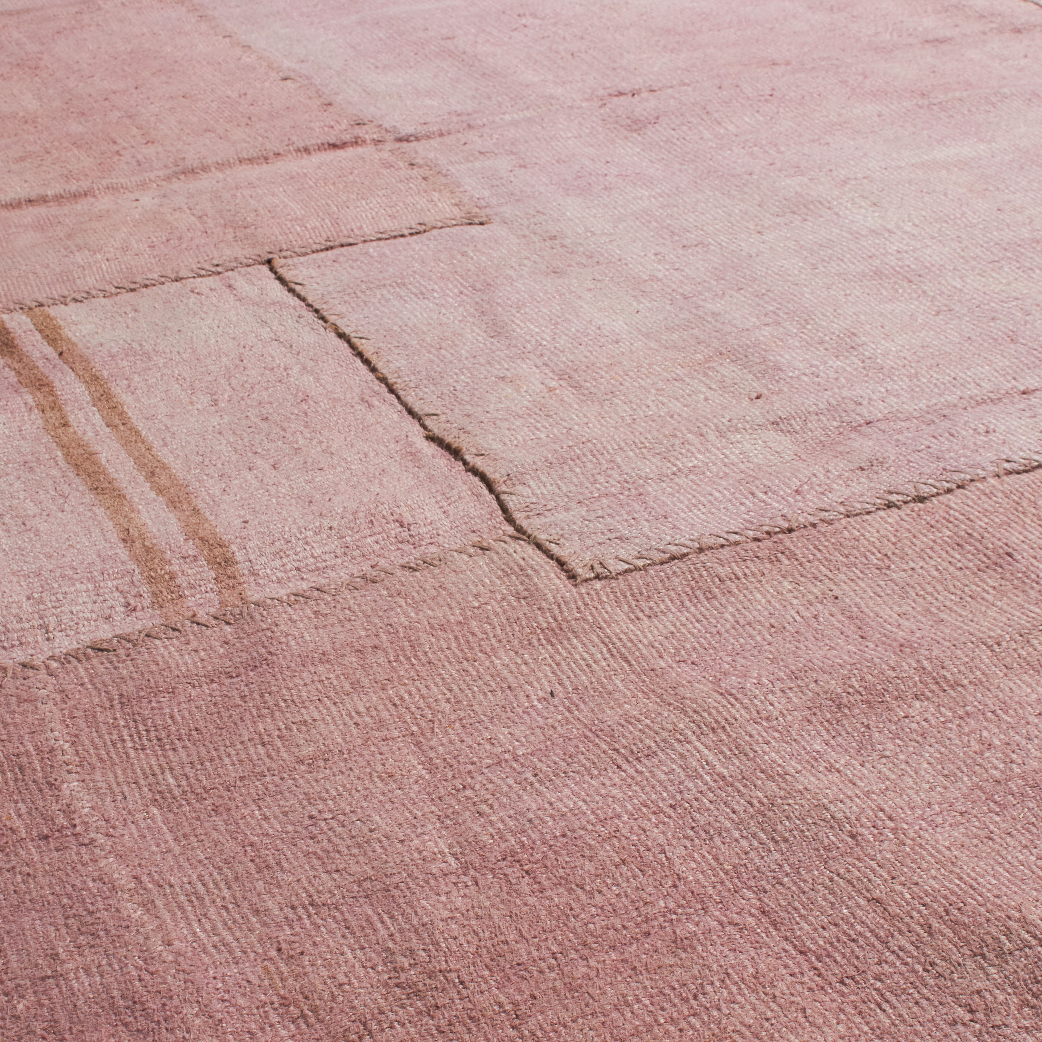Patchwork Kilim