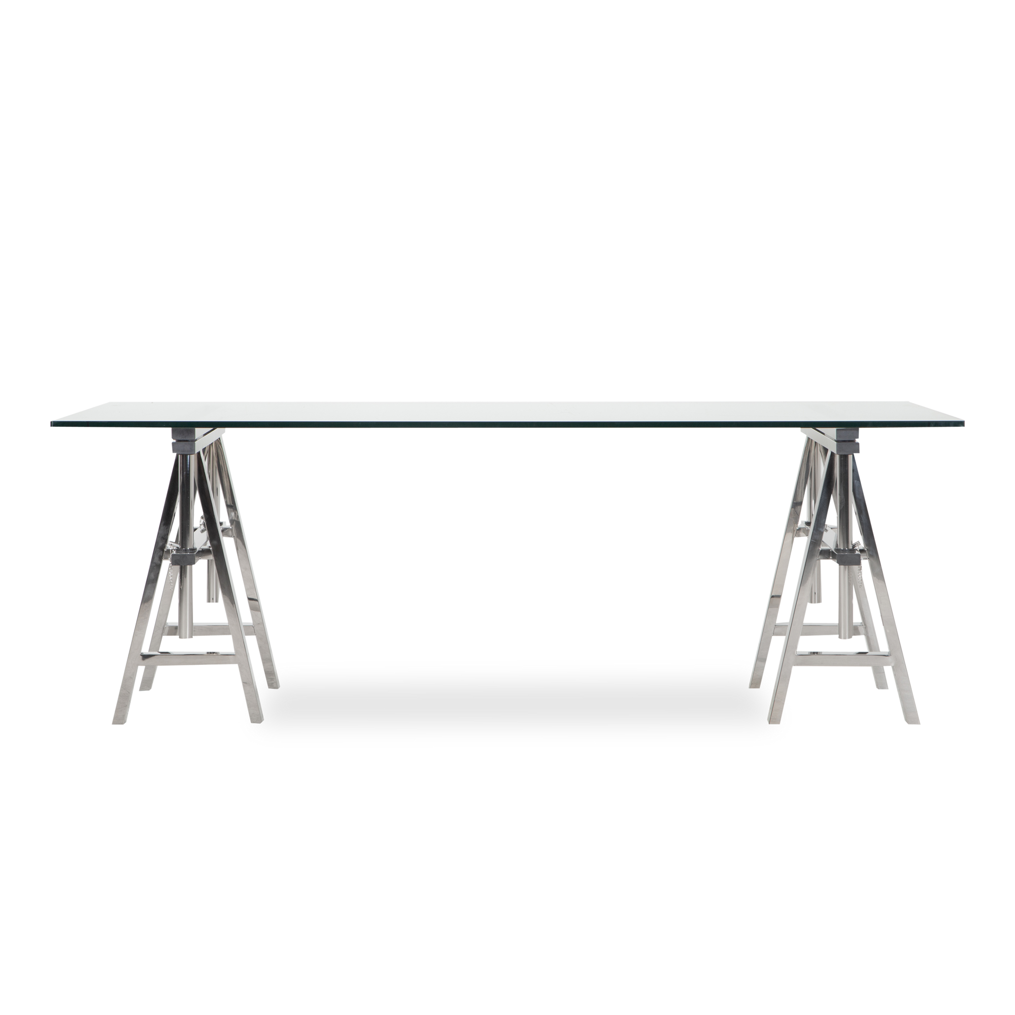 Elegantly anchor your lounge or study with the Fenton Desk.