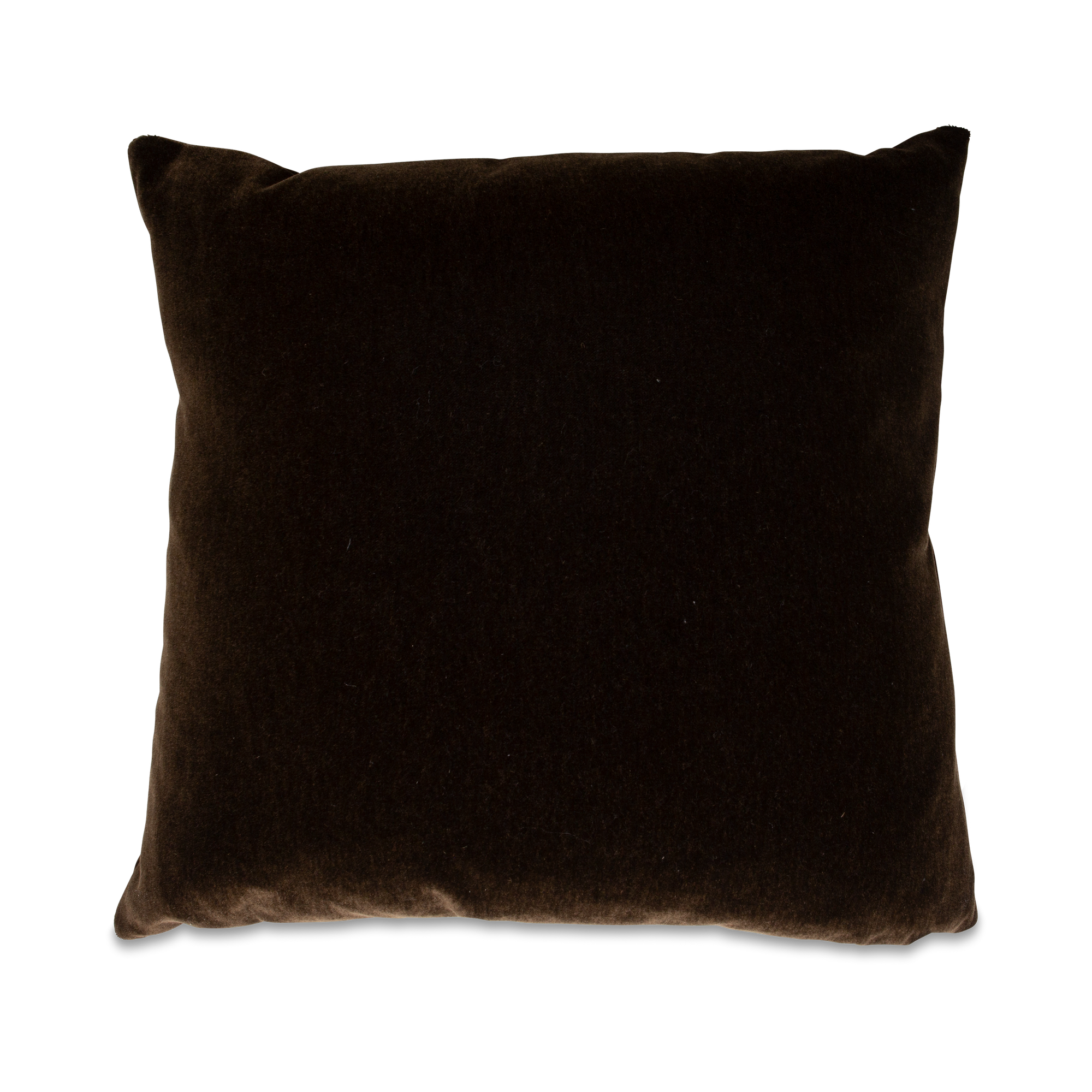 Using the finest quality yarn to provide a luxuriously soft touch, the Pure Mohair Pillow is made of plush and lustrous mohair.
