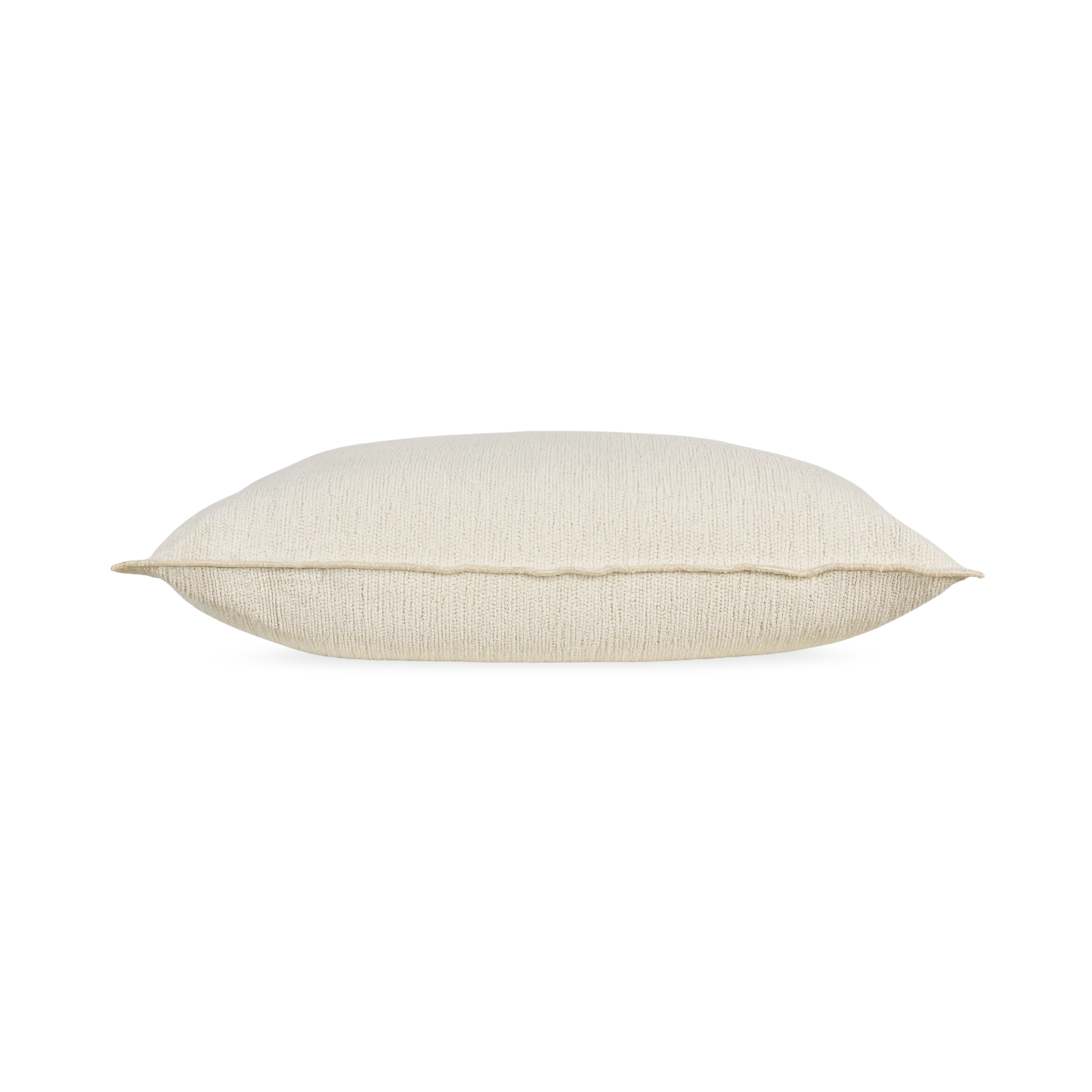 Tufted Canvas Pillow