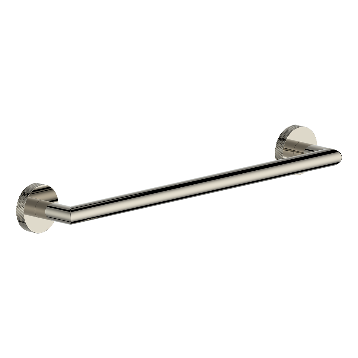 Soho Towel Bar (Knurled)