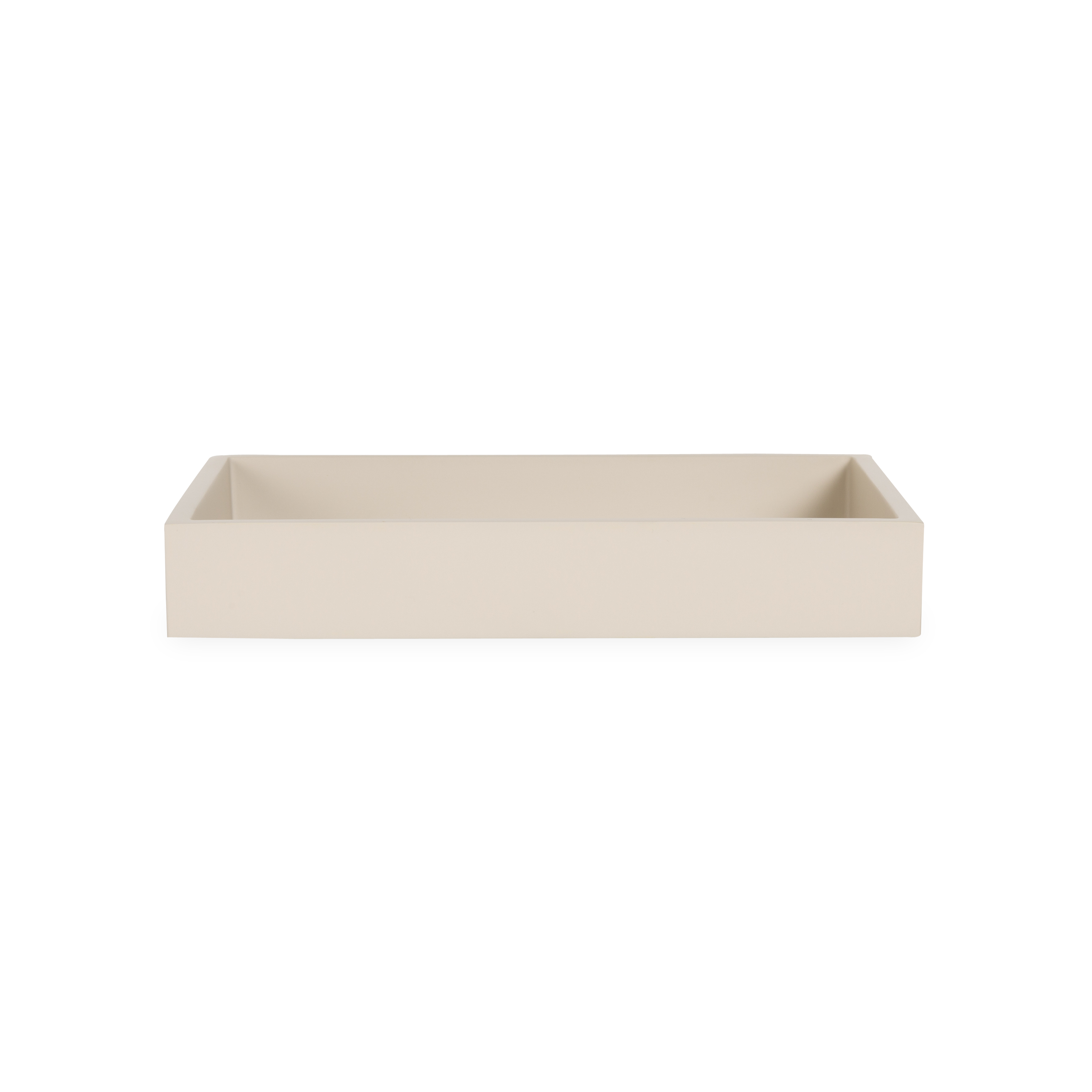 Defined by its confident, minimalistic design that exudes luxuriousness, this collection is perfect for complementing any bathroom or kitchen countertop.