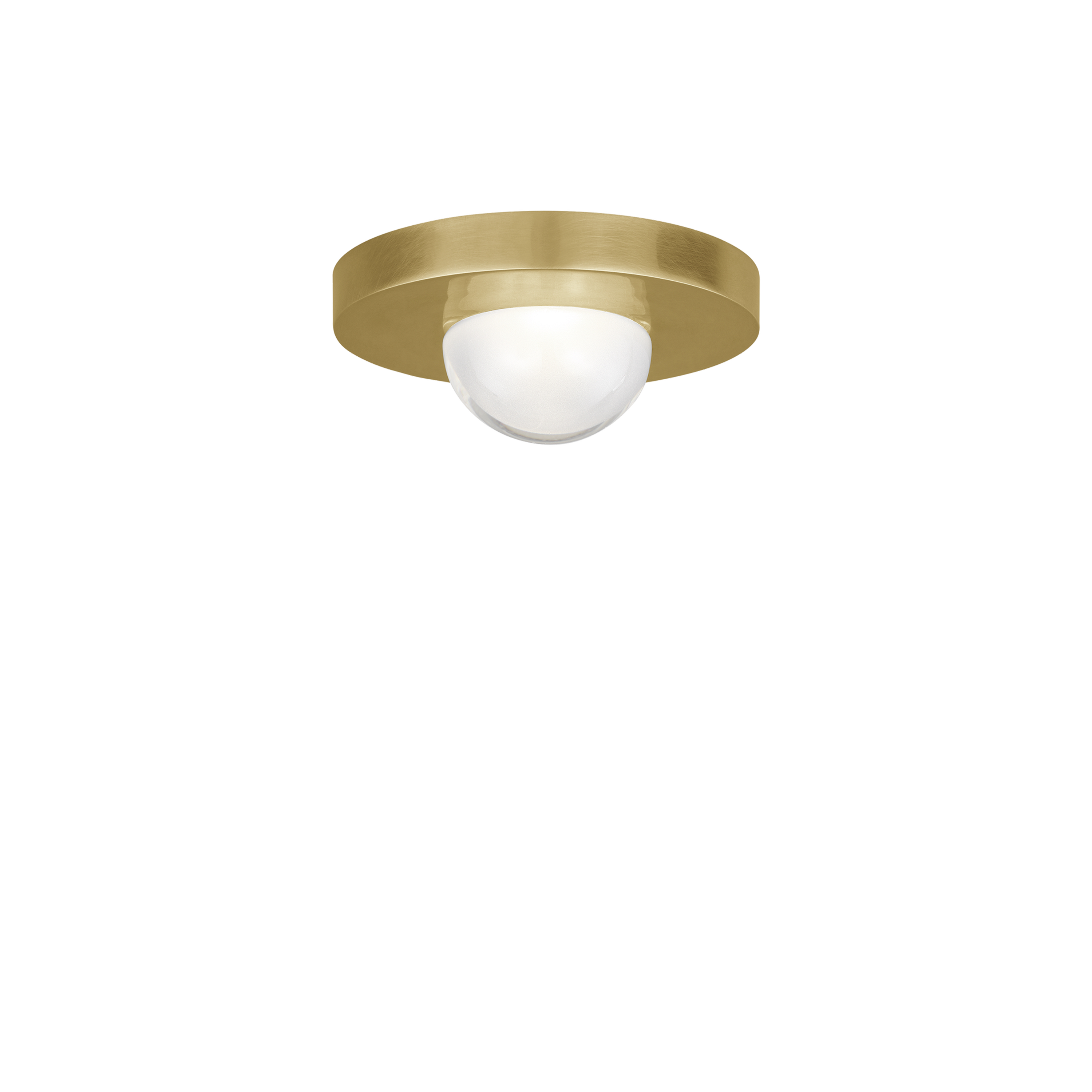 Ebell Mini Flush Mount
