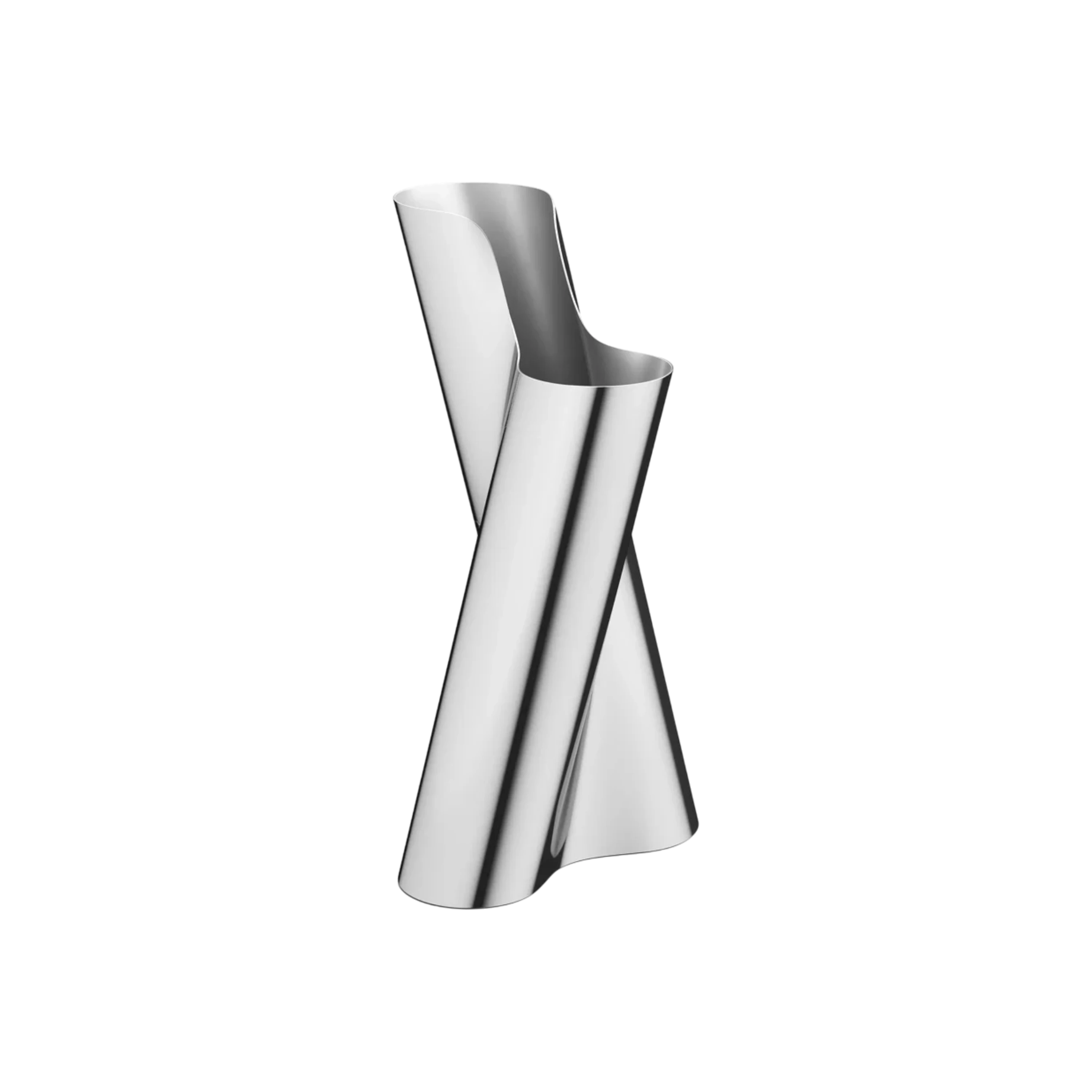Lituus Mirror Vase