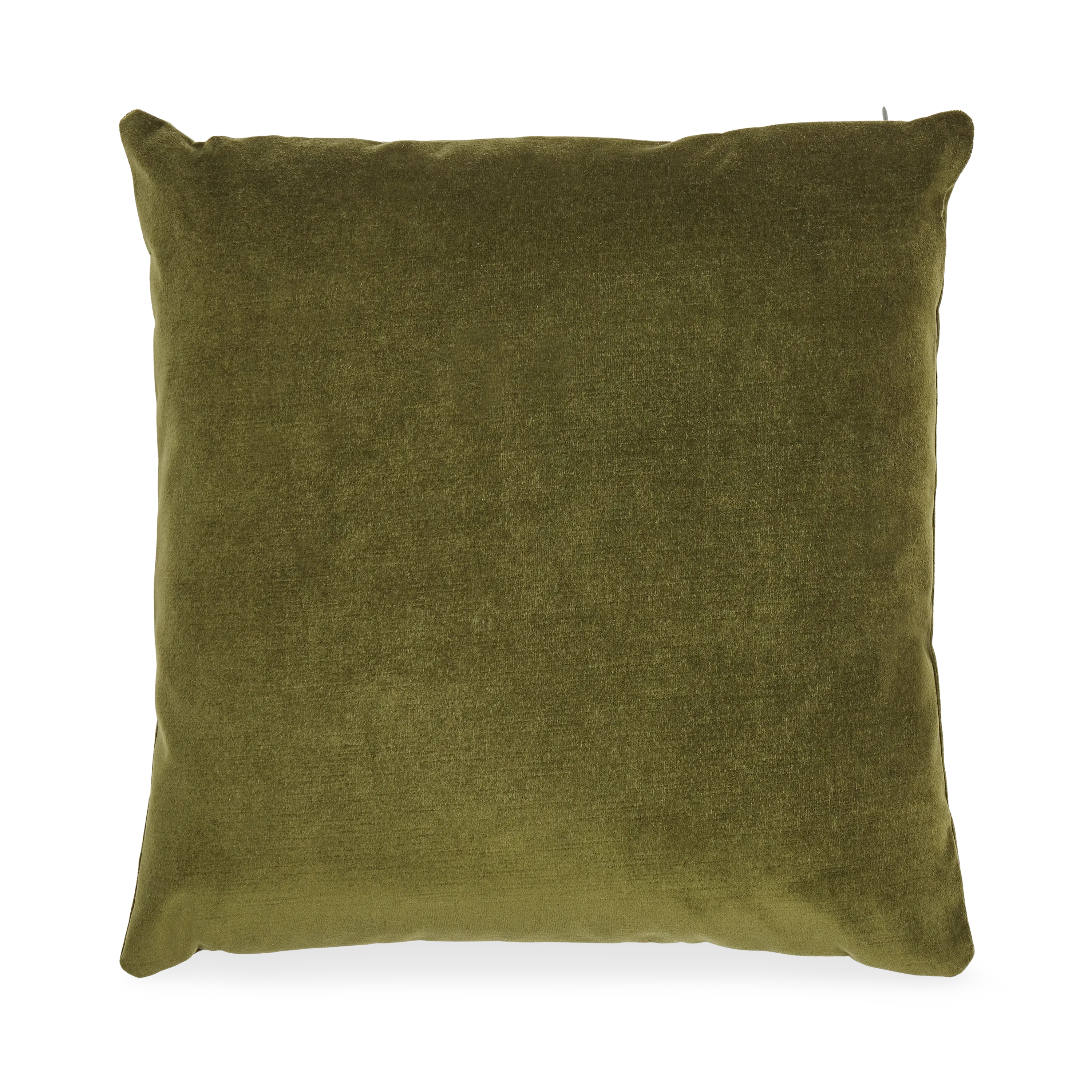 Solid Velvet Pillow