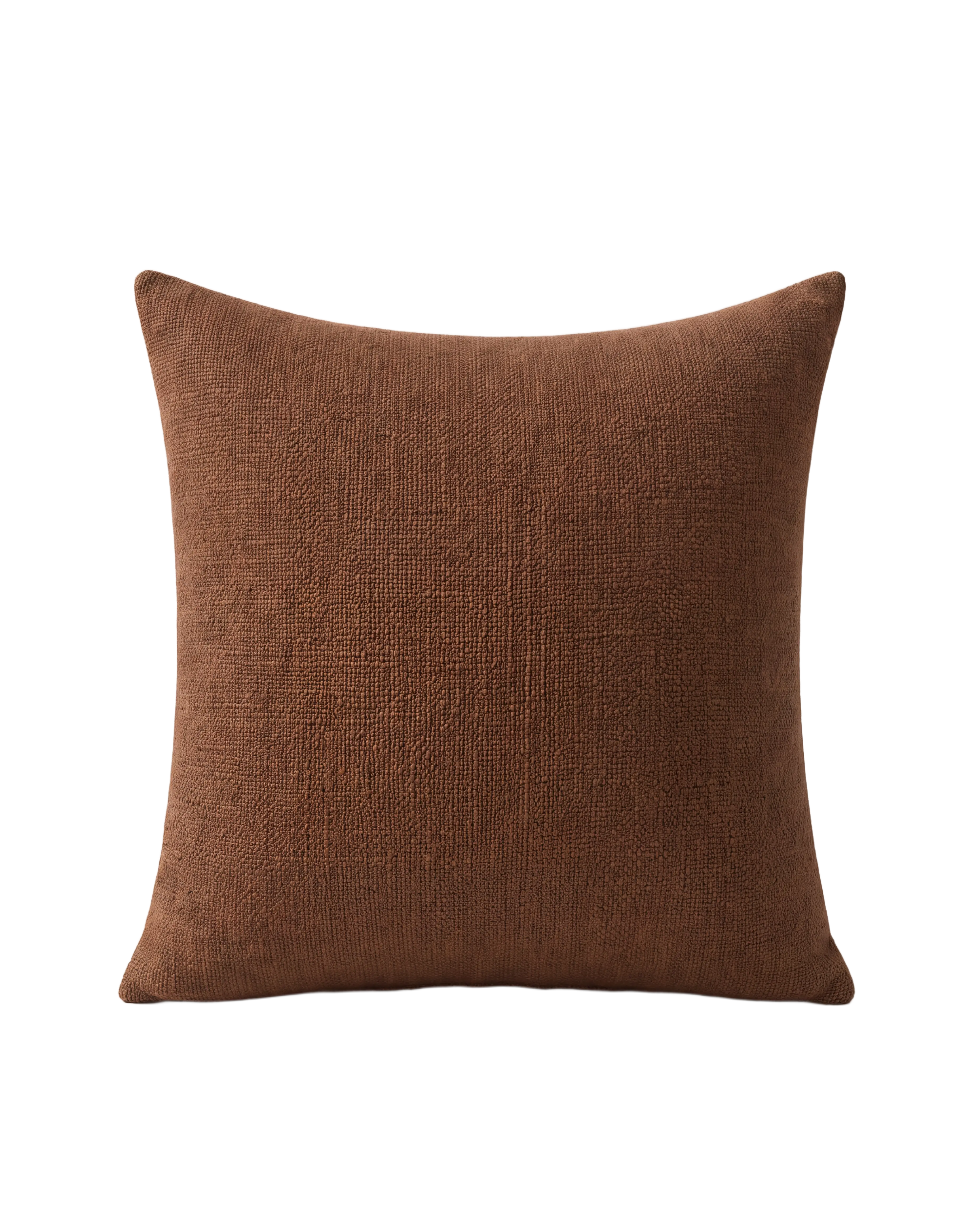 Slubby Linen Pillow