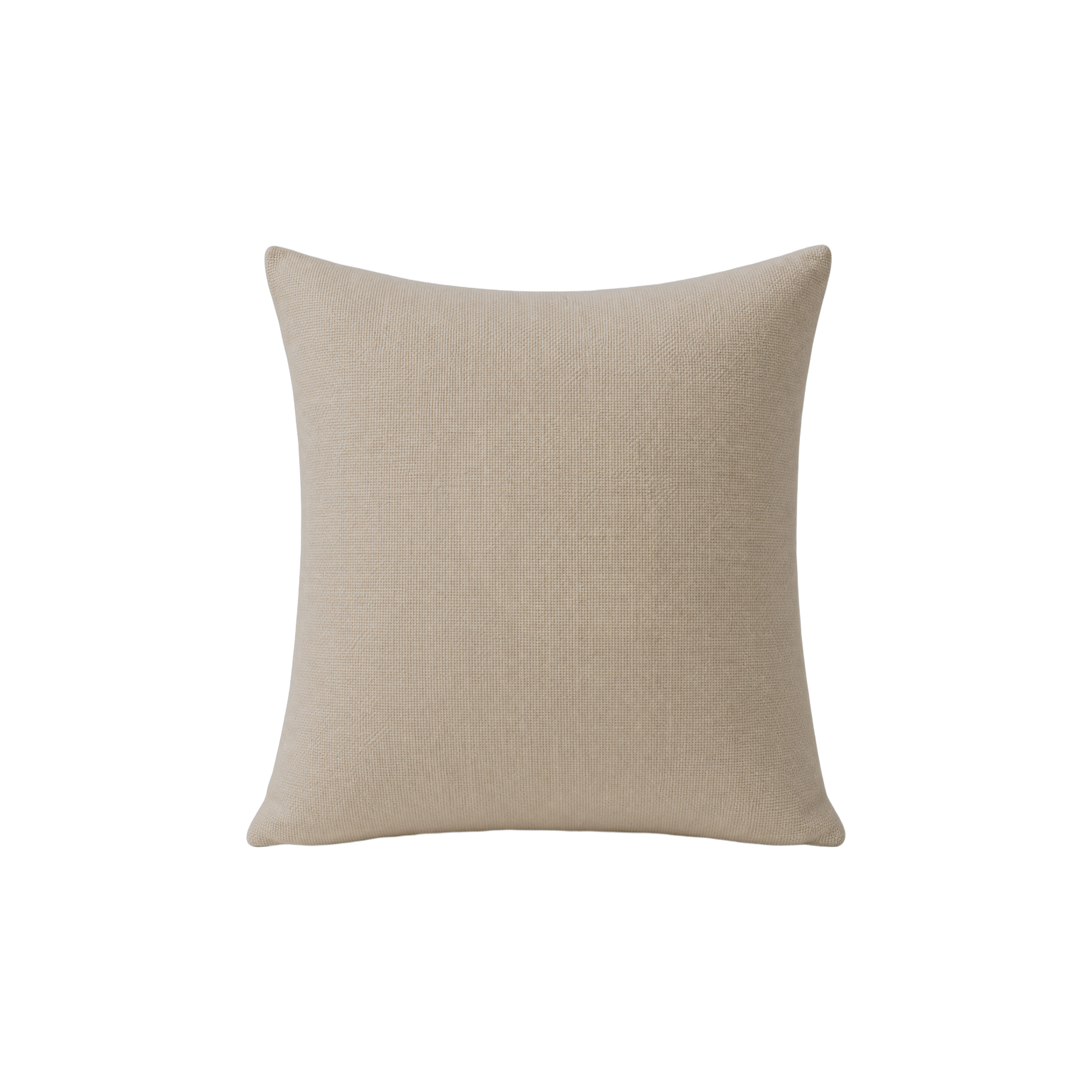 Slubby Linen Pillow