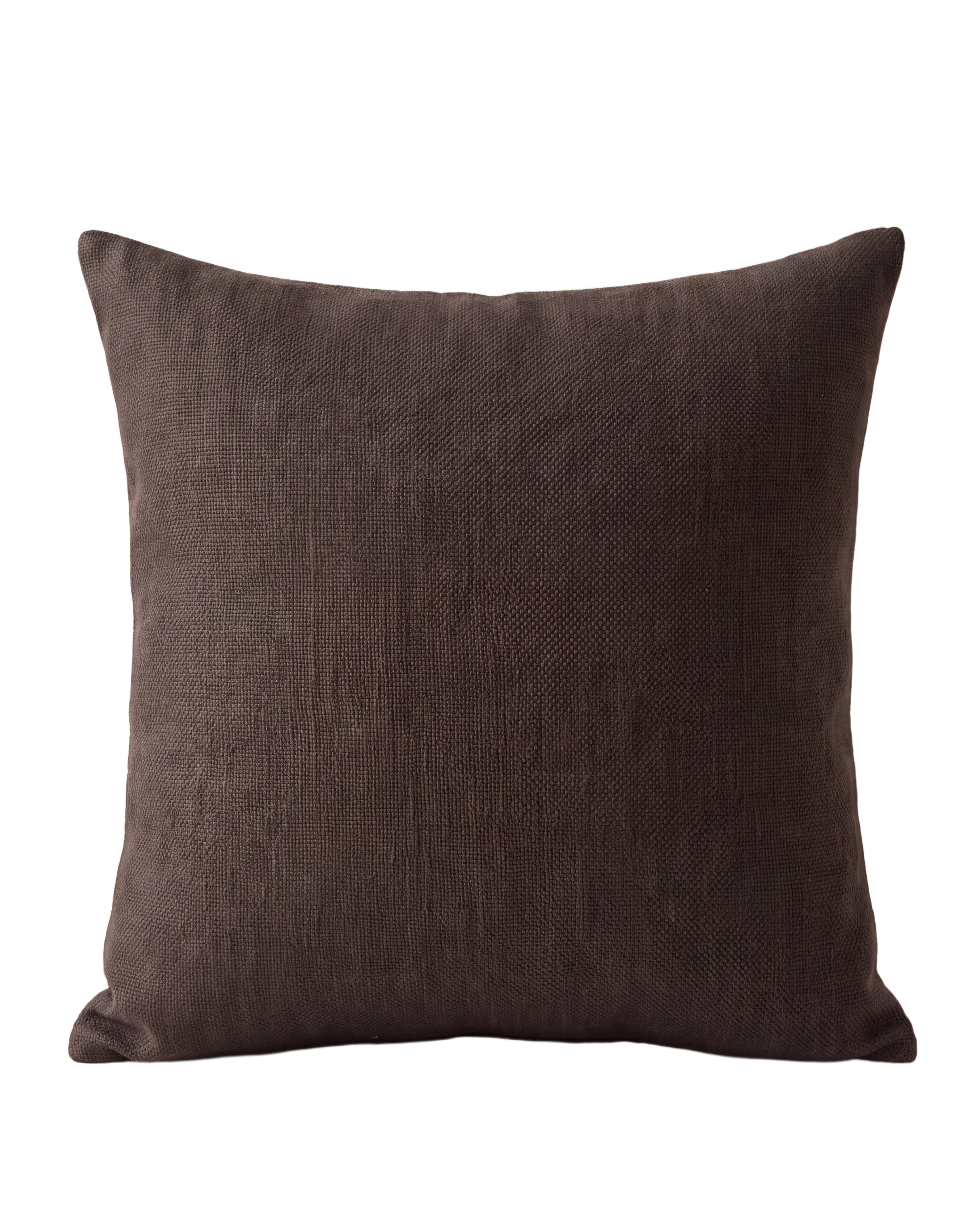 Slubby Linen Pillow