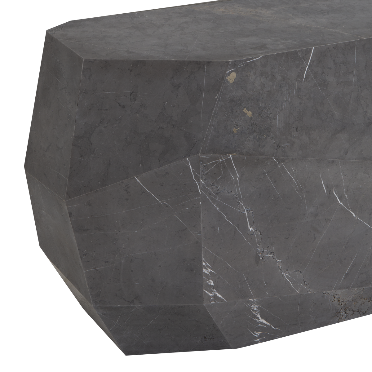 Mineral Console Table
