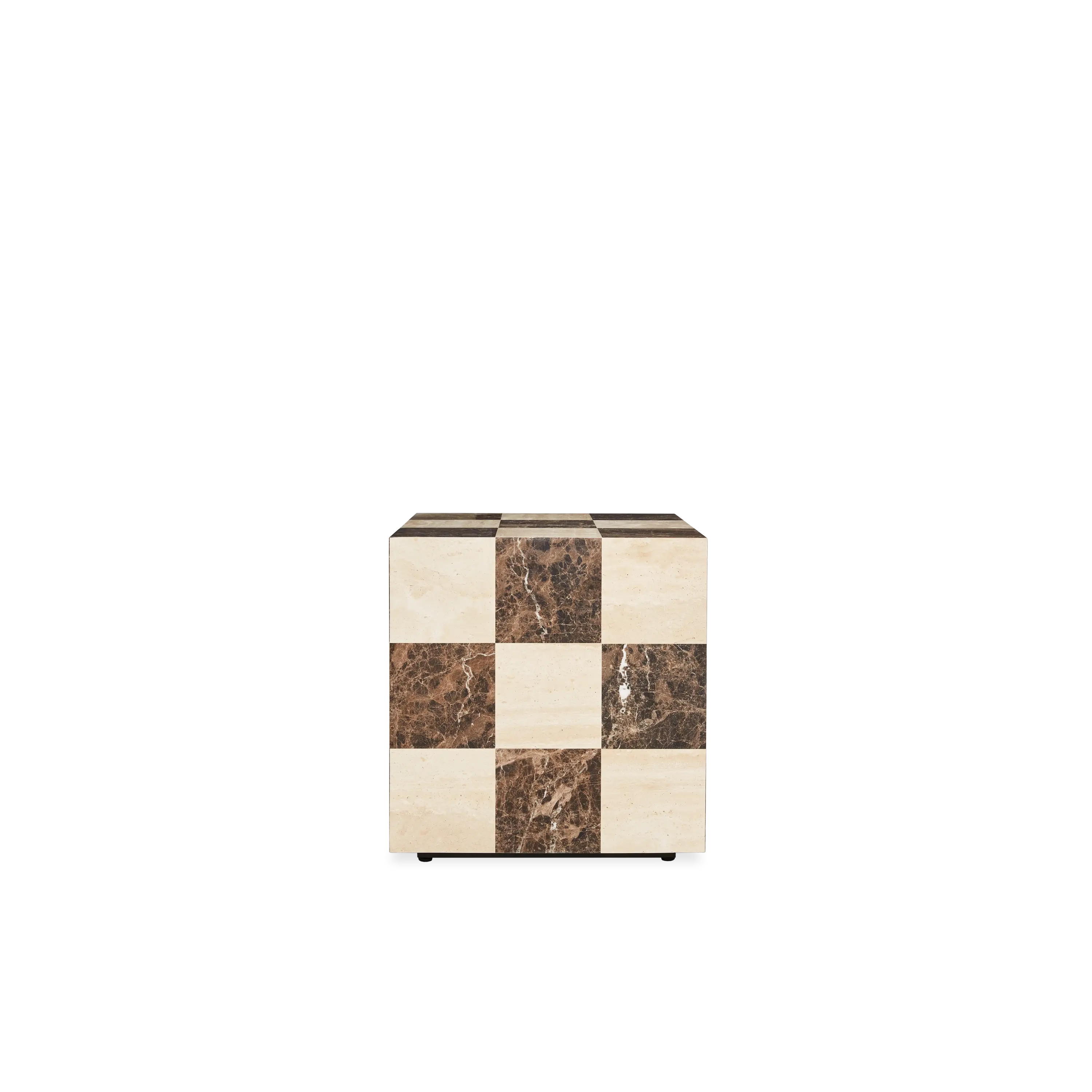 Meta Check Side Table