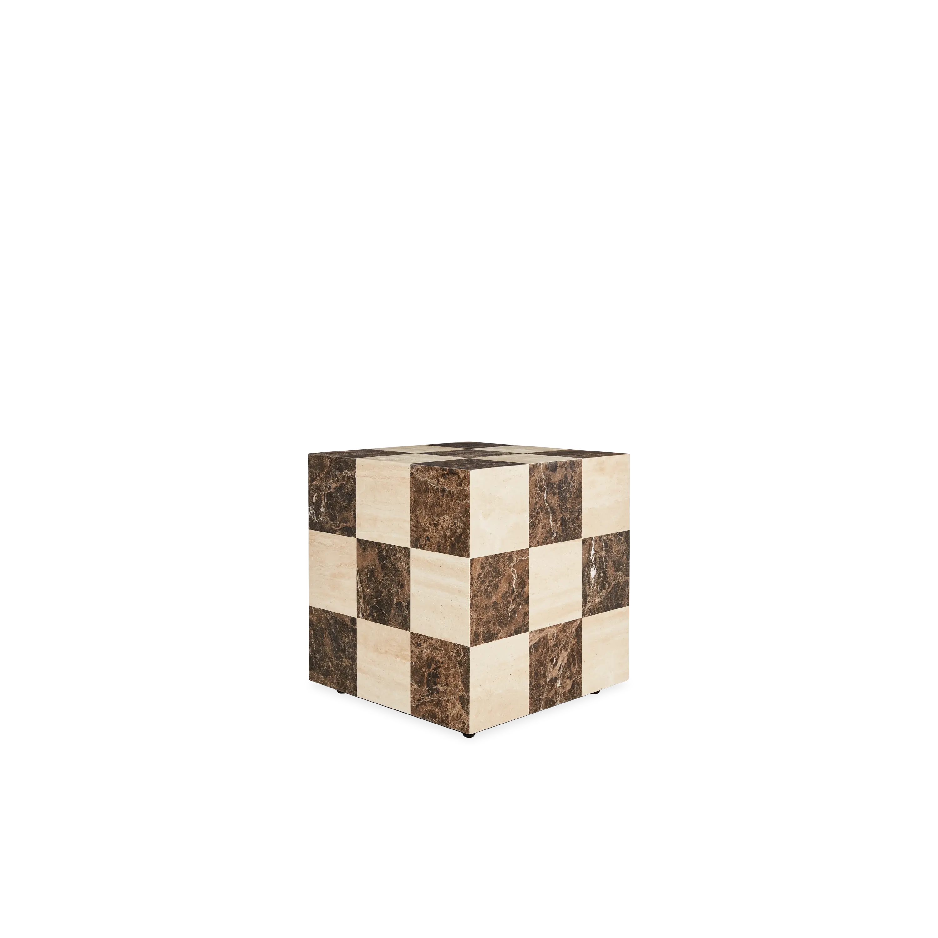 Meta Check Side Table
