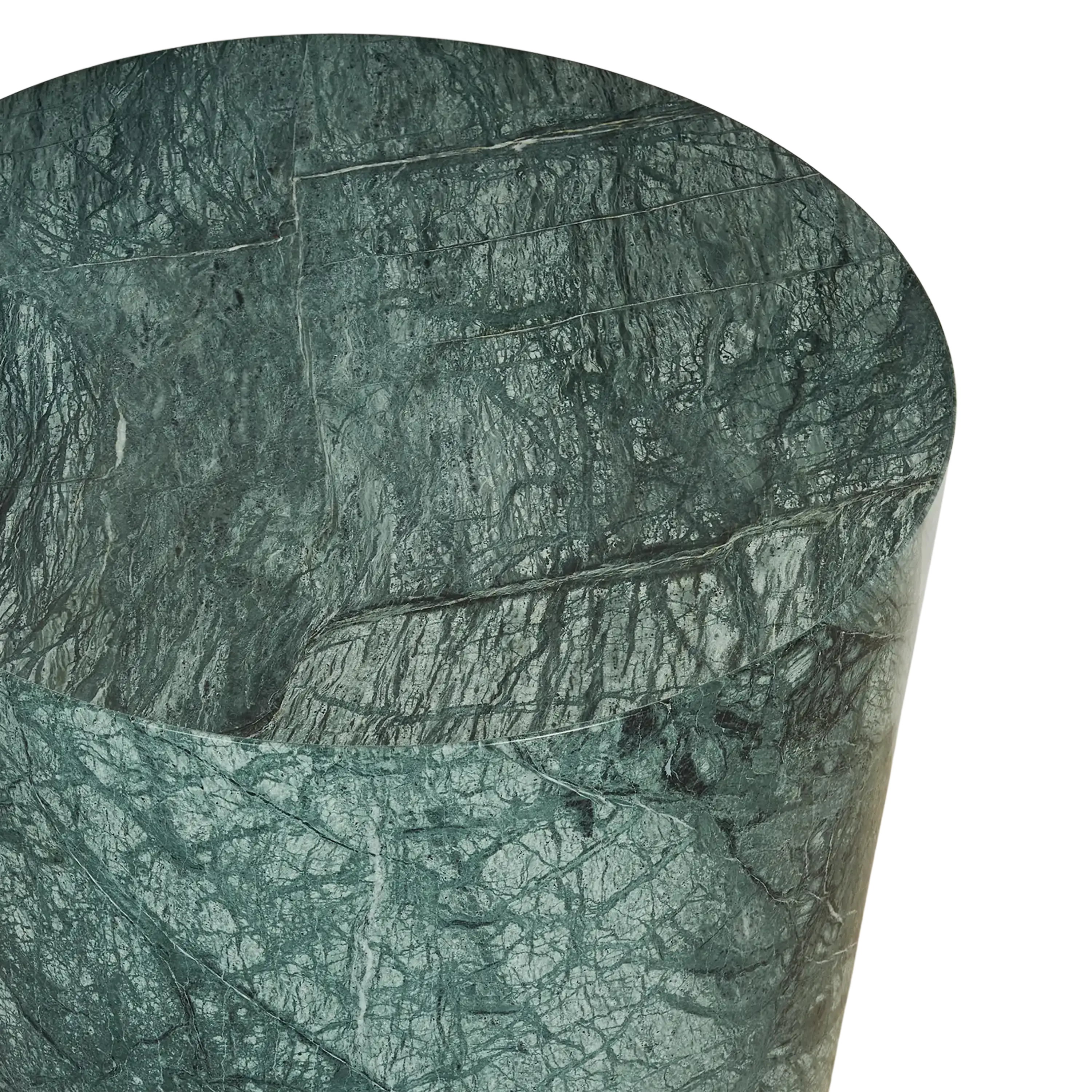 Meta Round Side Table