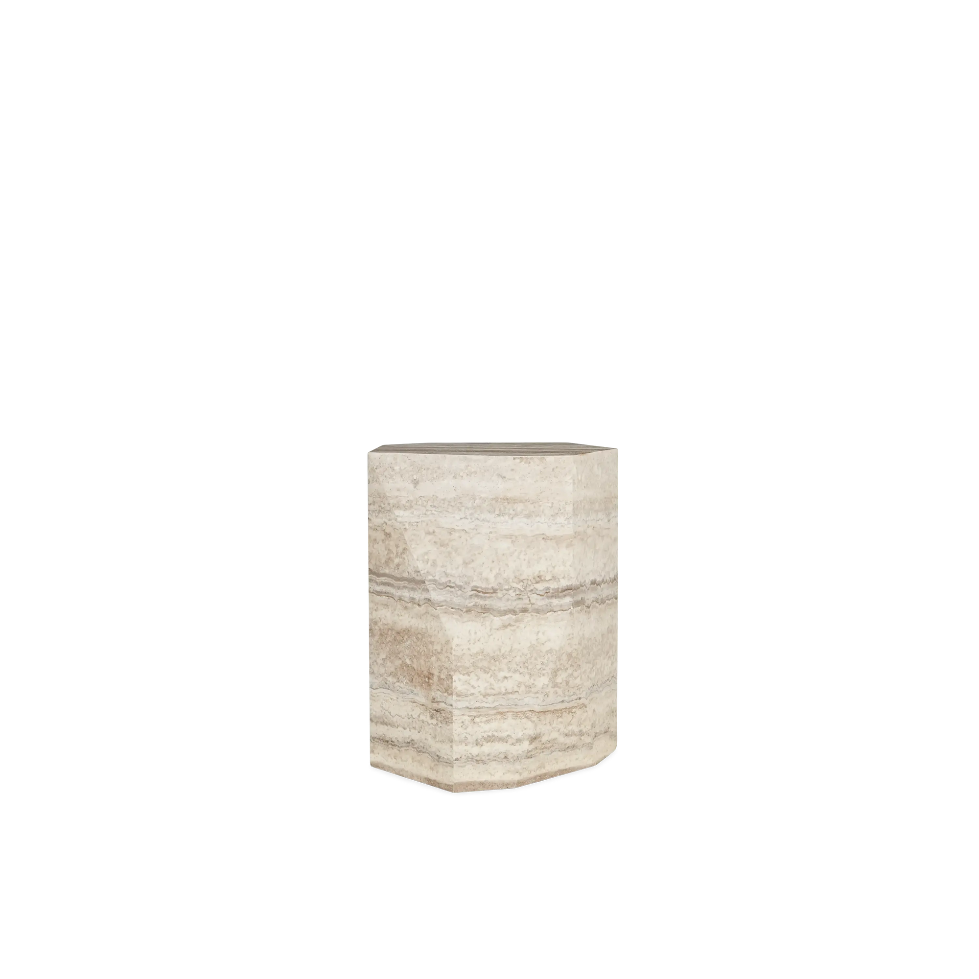 Mineral Side Table