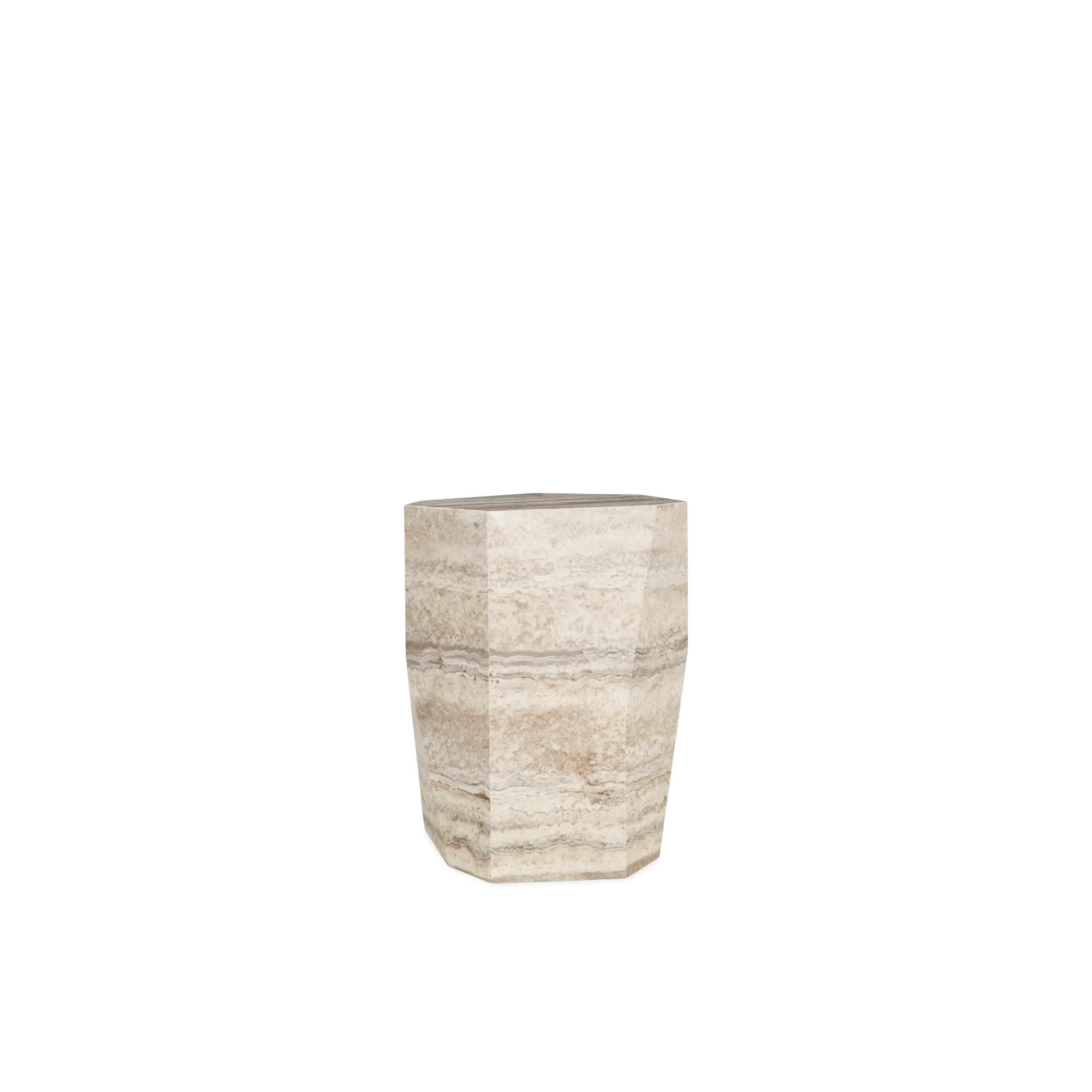 Mineral Side Table