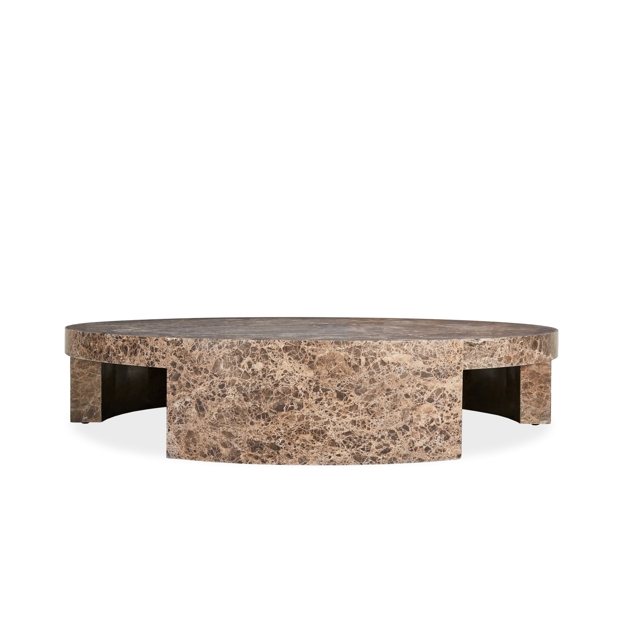 Shift Round Coffee Table
