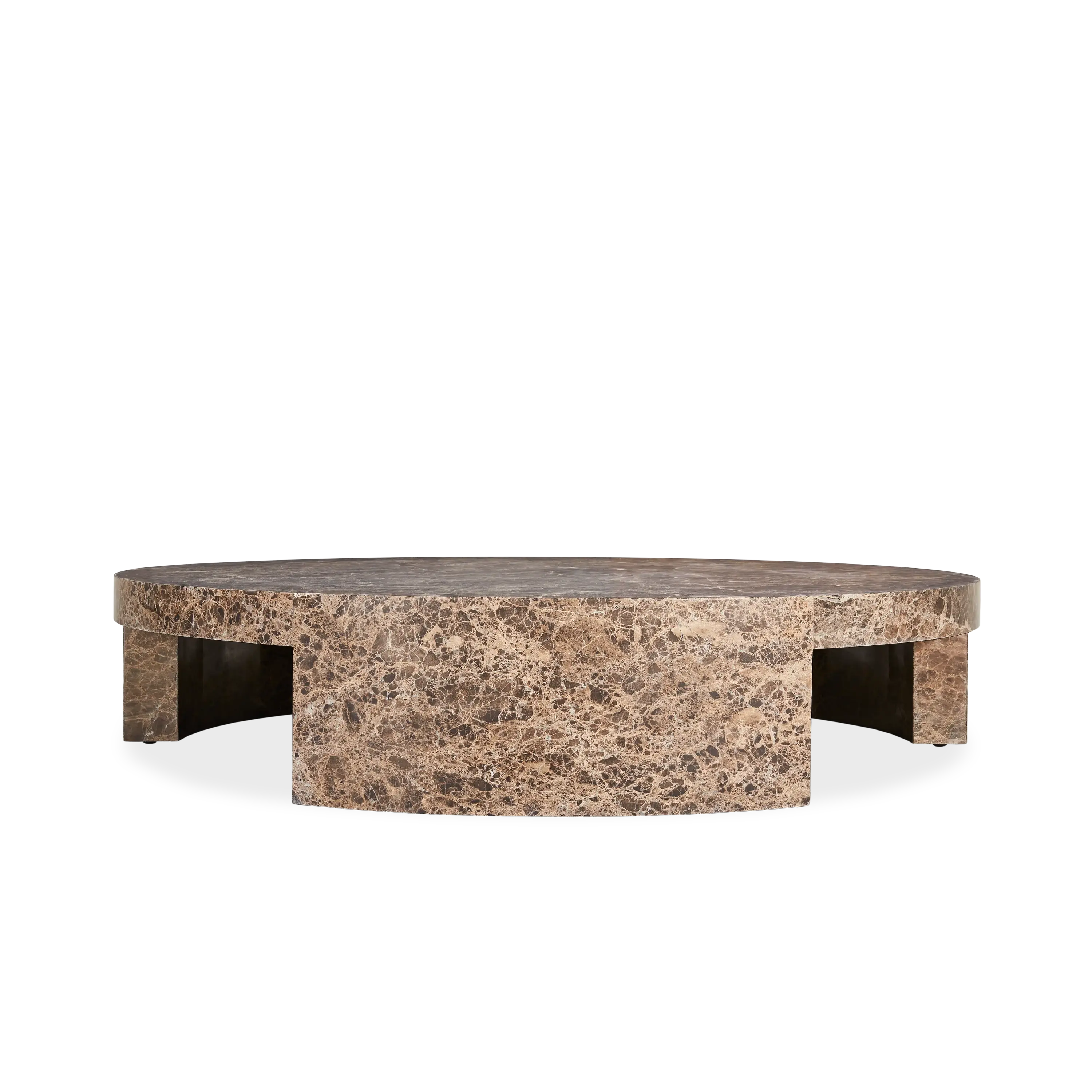 Shift Round Coffee Table