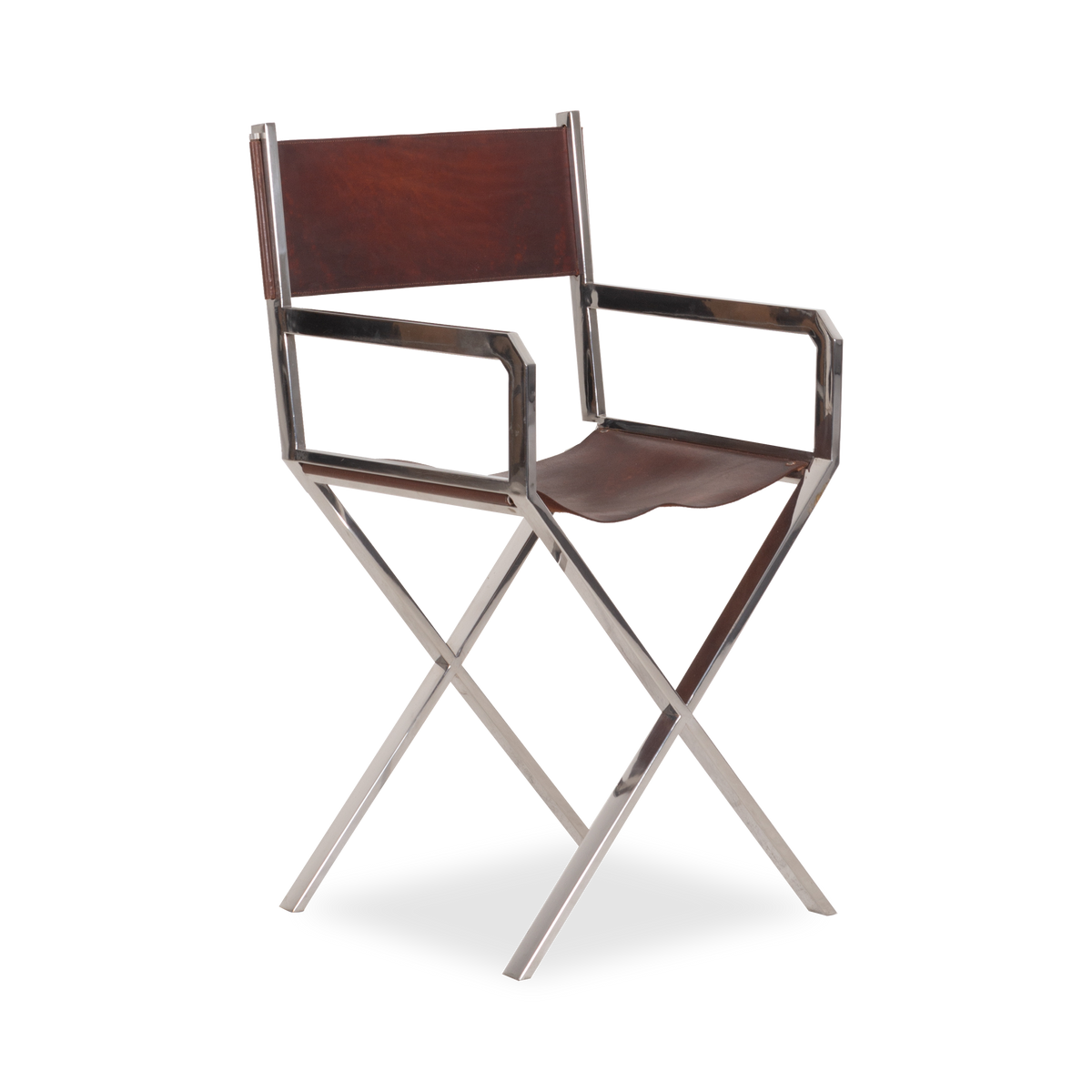Vintage Angolo Metalarte Chair