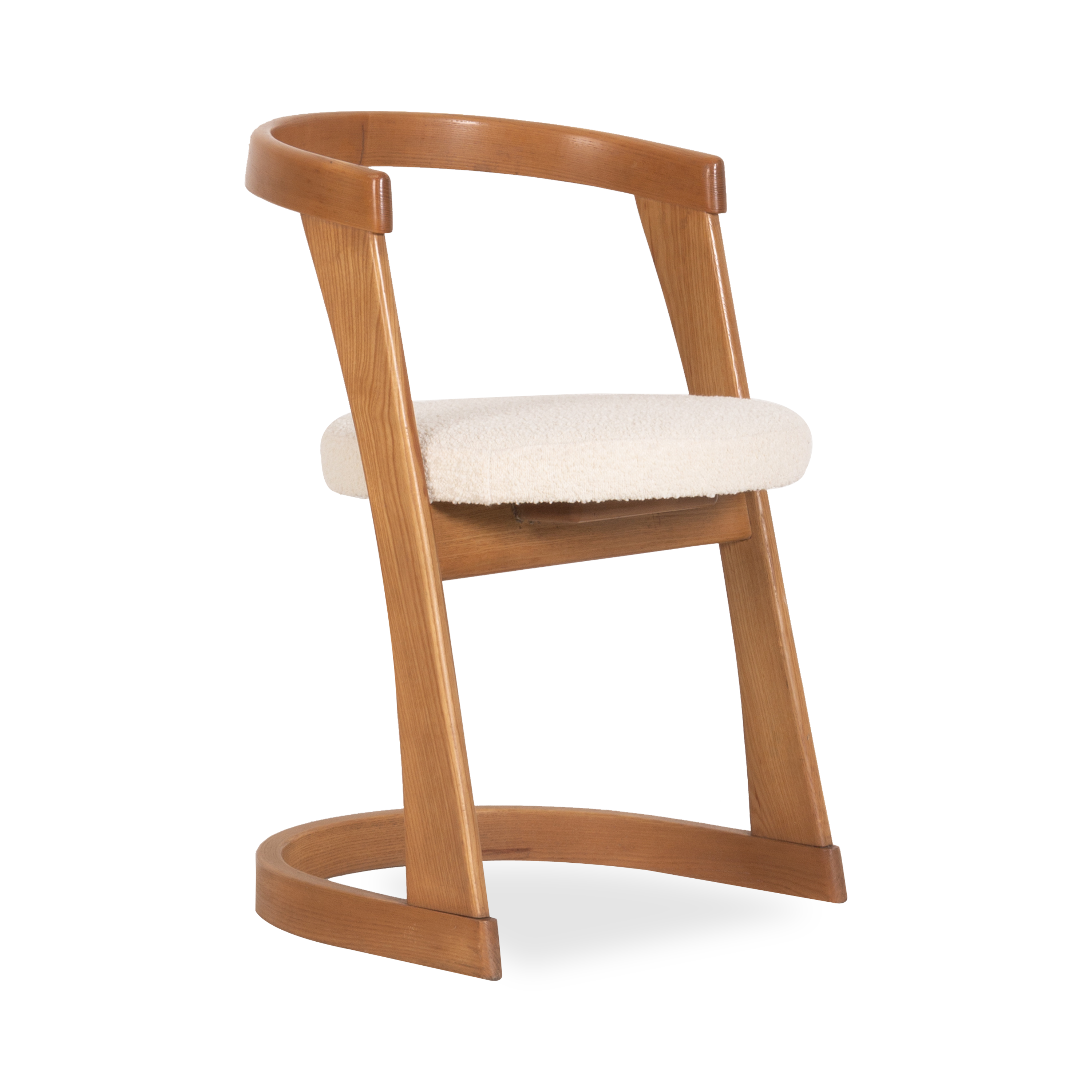 Vintage Willy Rizzo Armchair