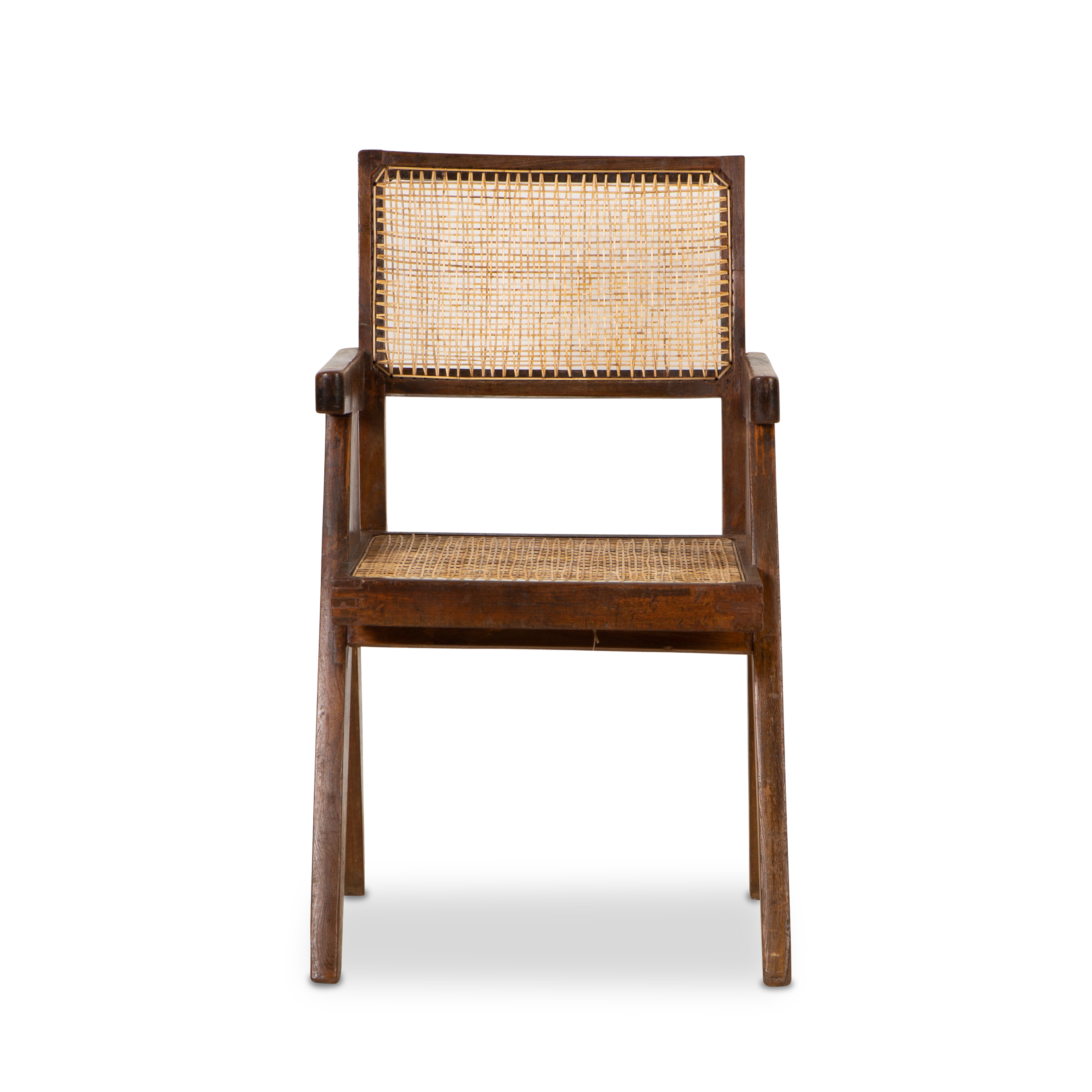 Vintage Jeanneret King Chair