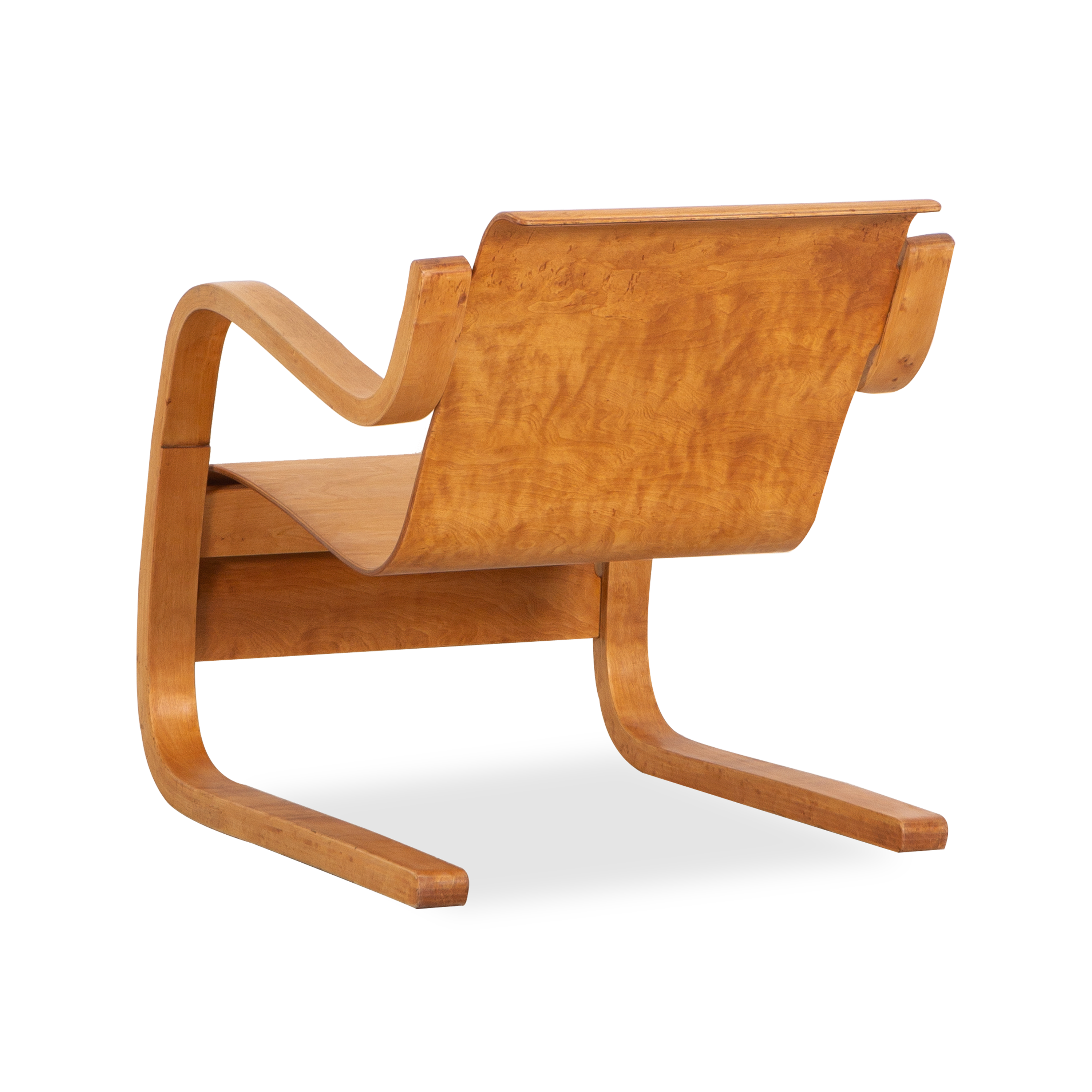Vintage Alvar Aalto NR31 Chair