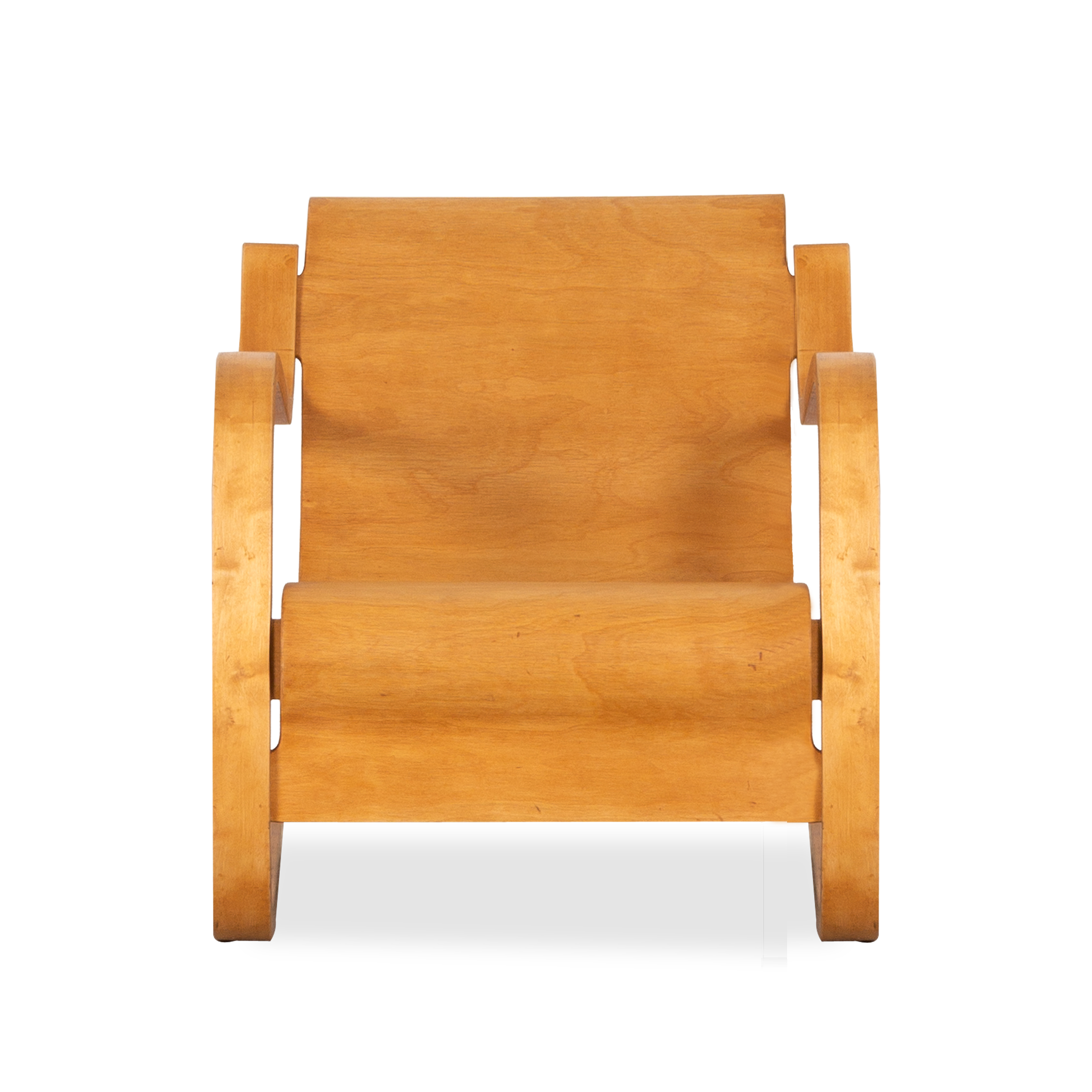 Vintage Alvar Aalto NR31 Chair