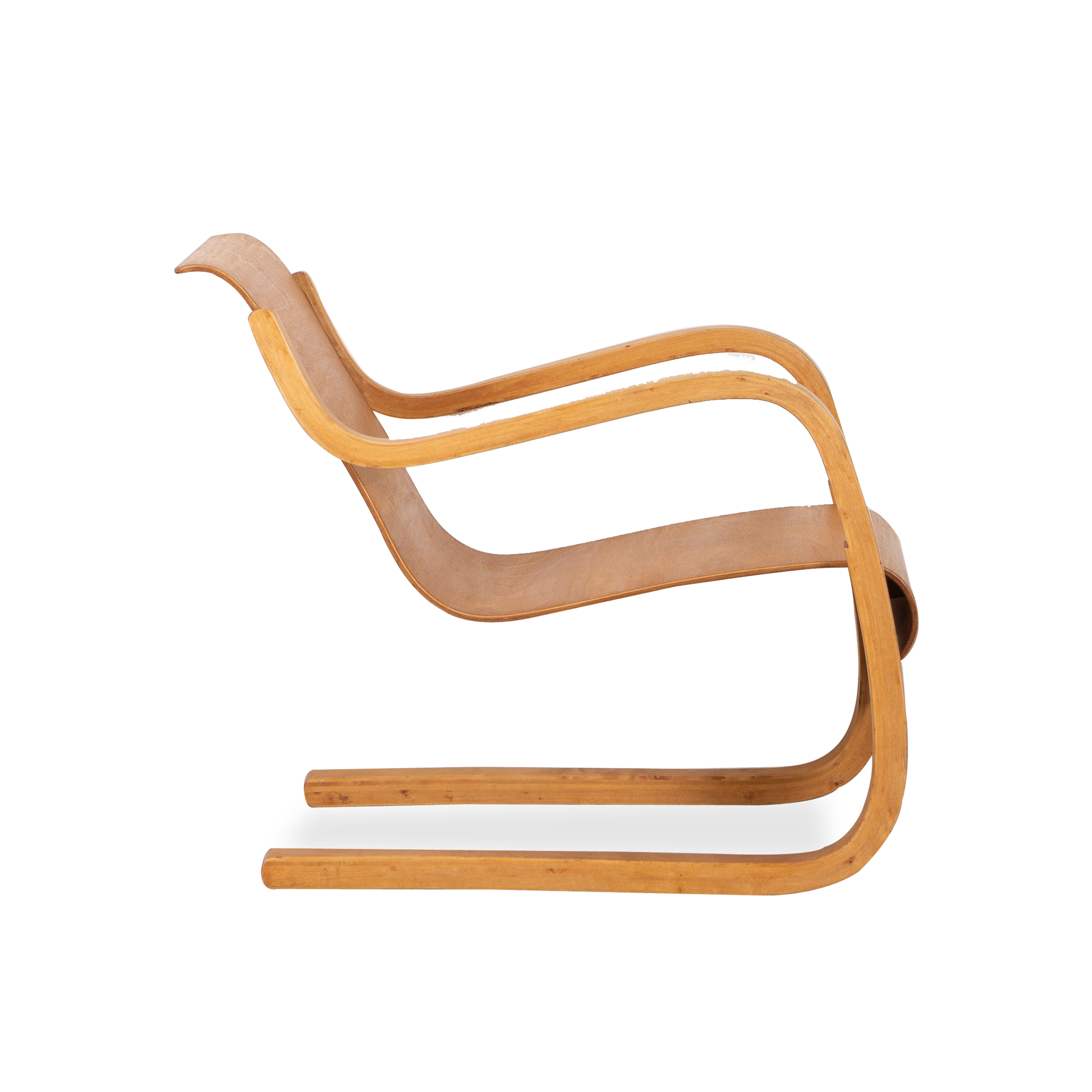 Vintage Alvar Aalto NR31 Chair