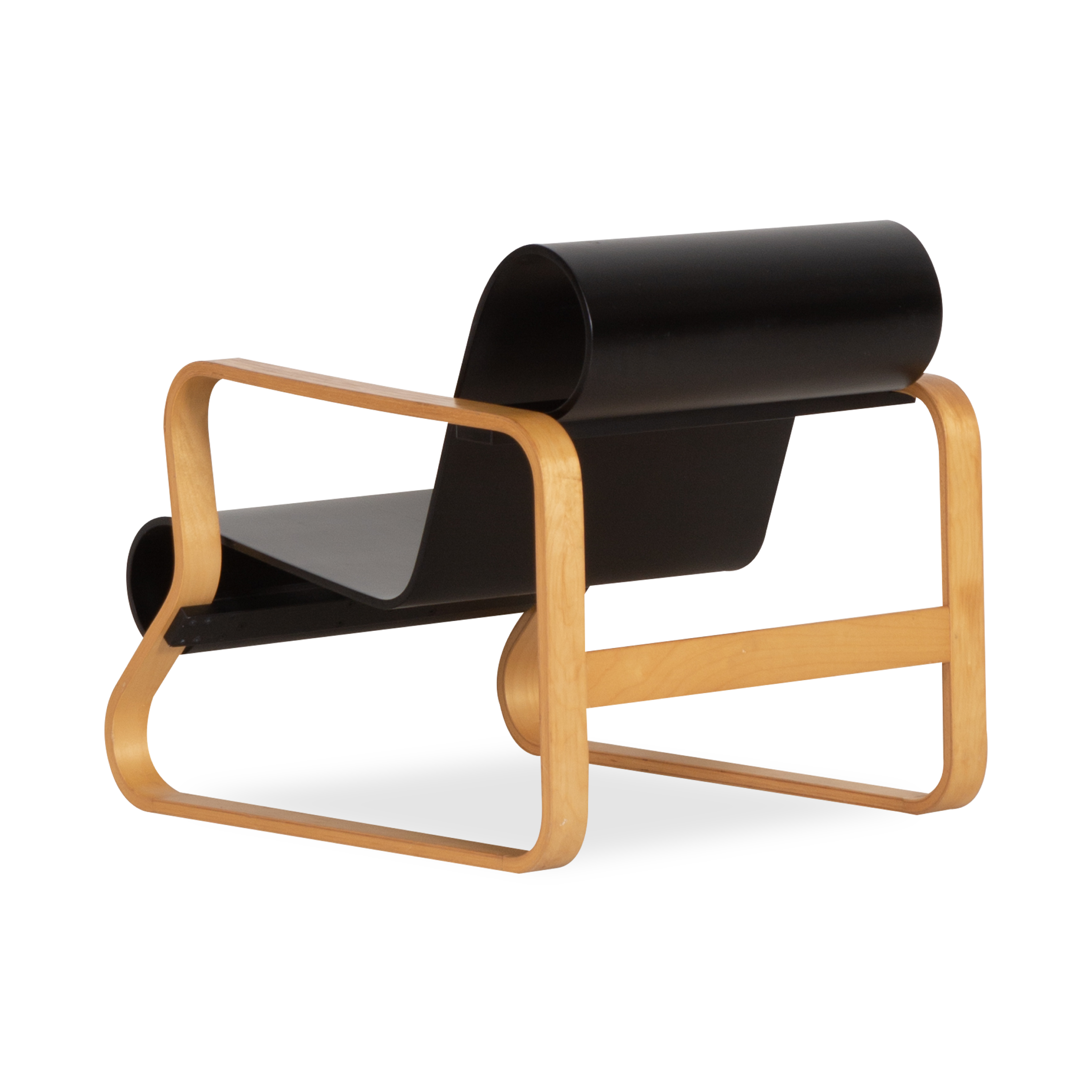 Vintage Alvar Aalto MD41 Paimio Lounge Chair