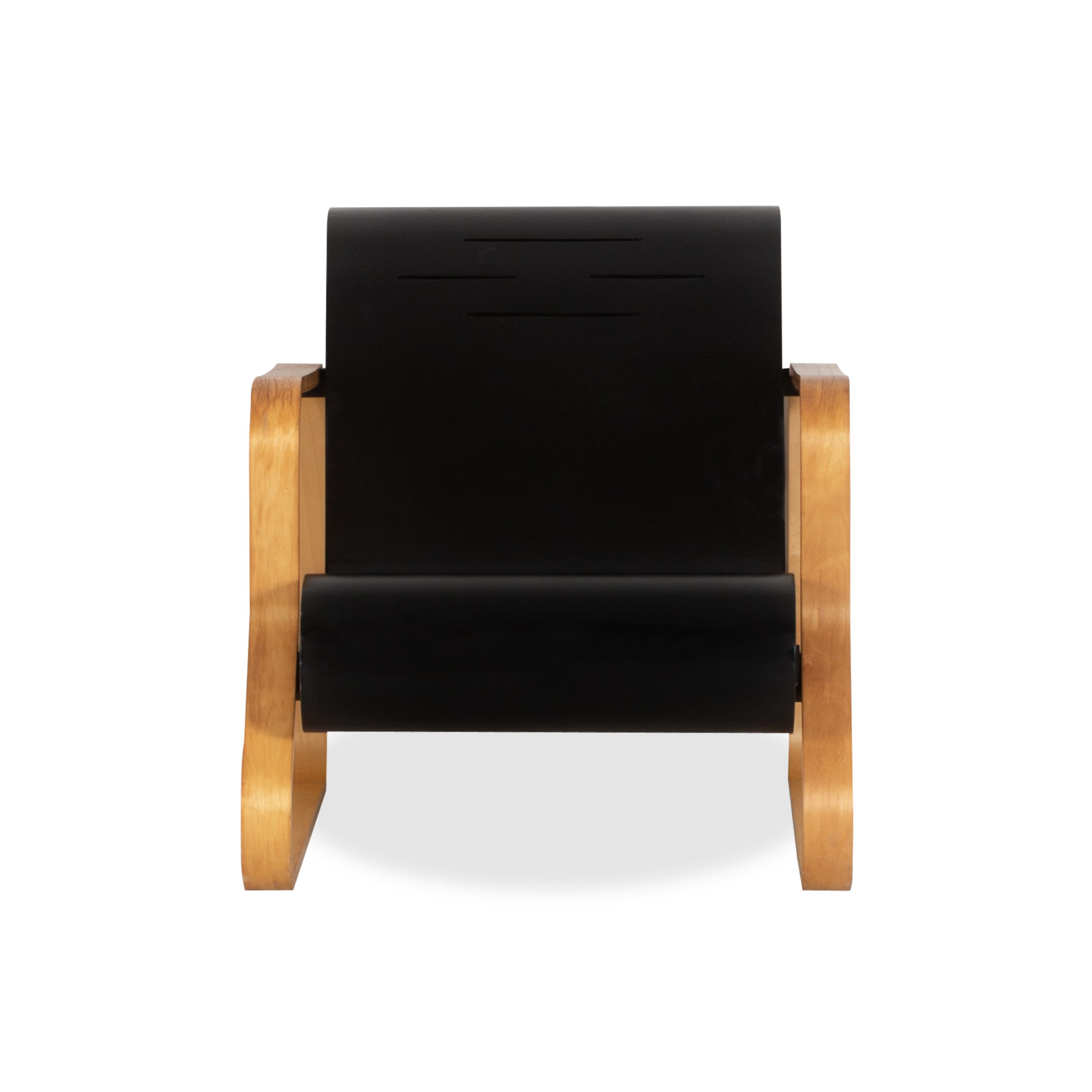 Elte, Vintage Alvar Aalto MD41 Paimio Lounge Chair