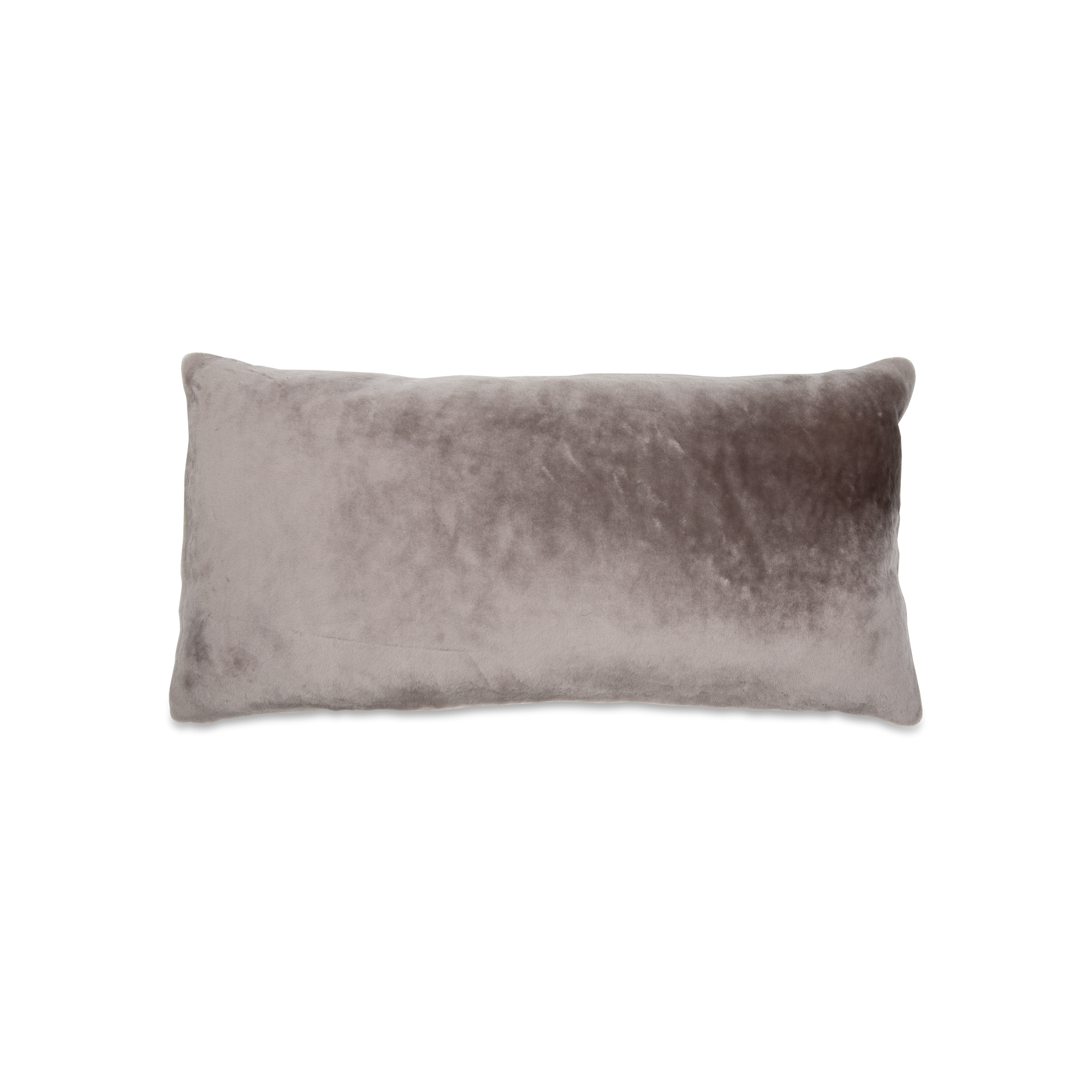 The Shearling Pillow adds a touch of texture to your space
