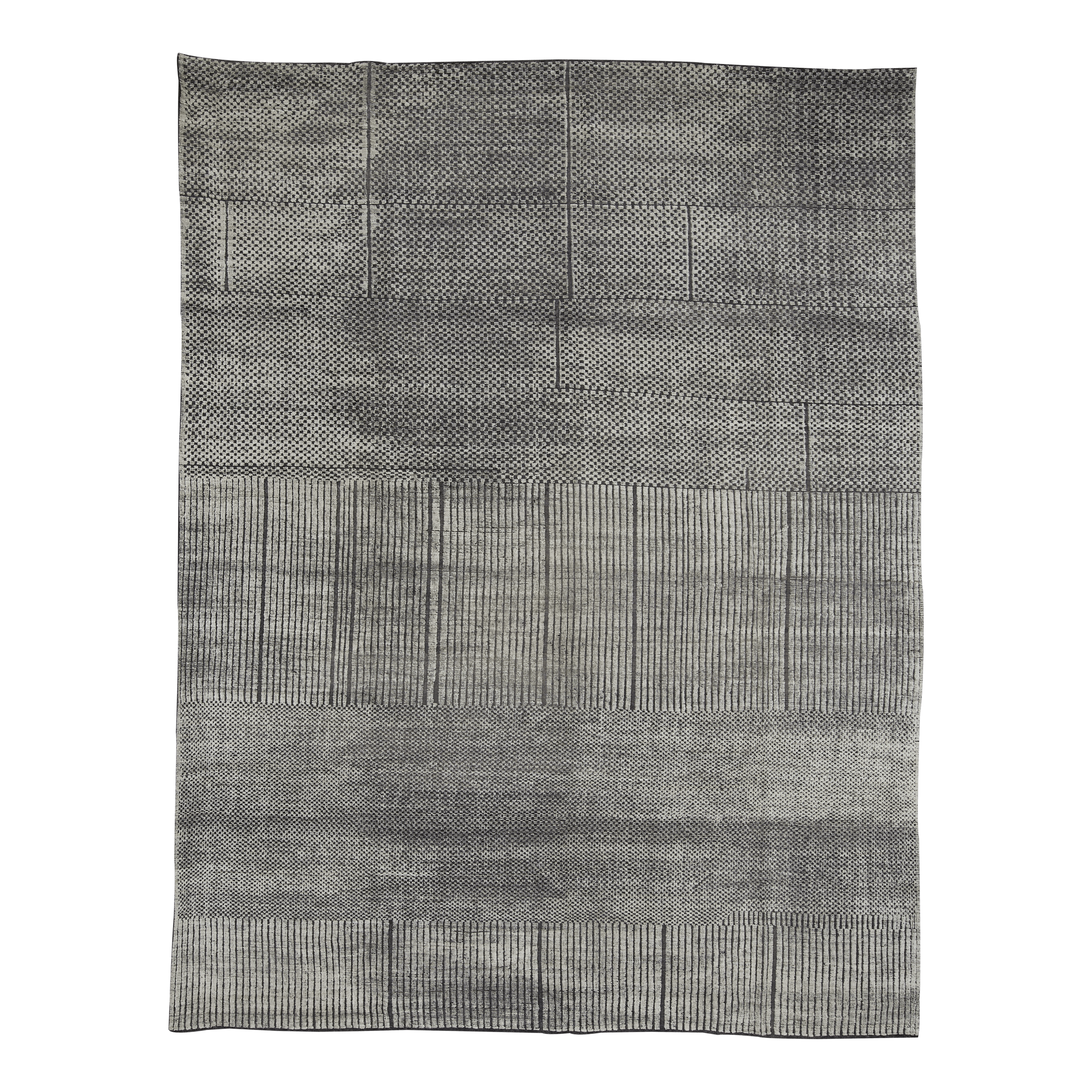 Revered for its lustre and soft hand, the natural qualities of wool from ancient Karakul sheep are honoured through restraint and refinement.