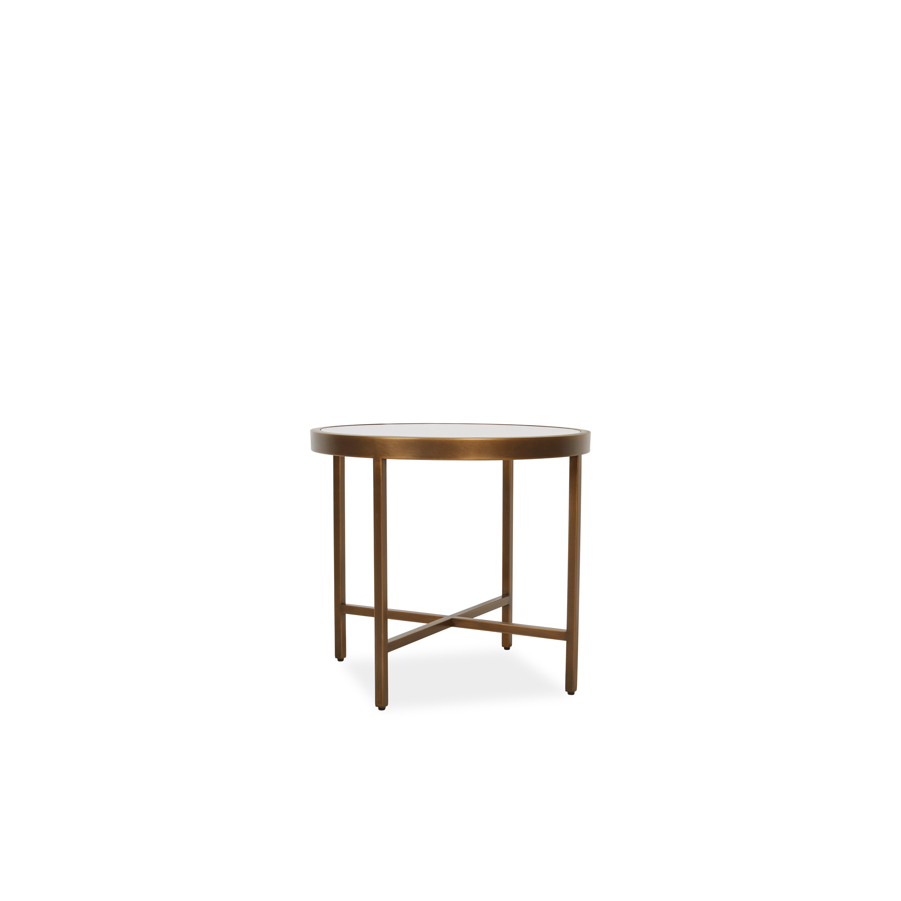 Tenor Round End Table